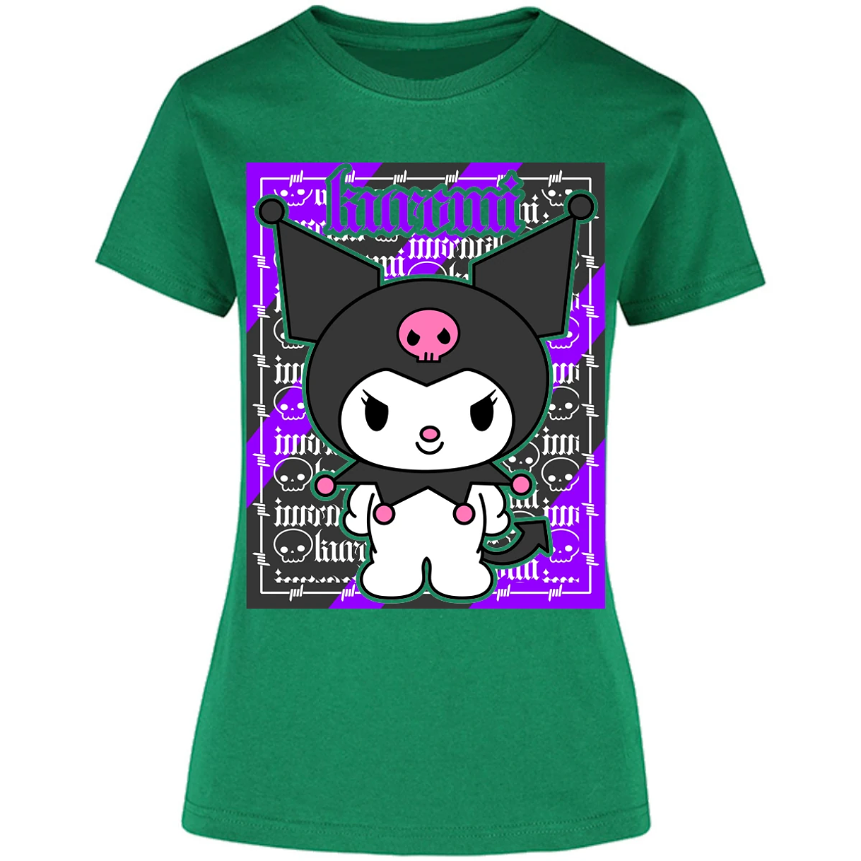 Blusa Es De Series Y Peliculas Kuromi Blusa para Mujer 2