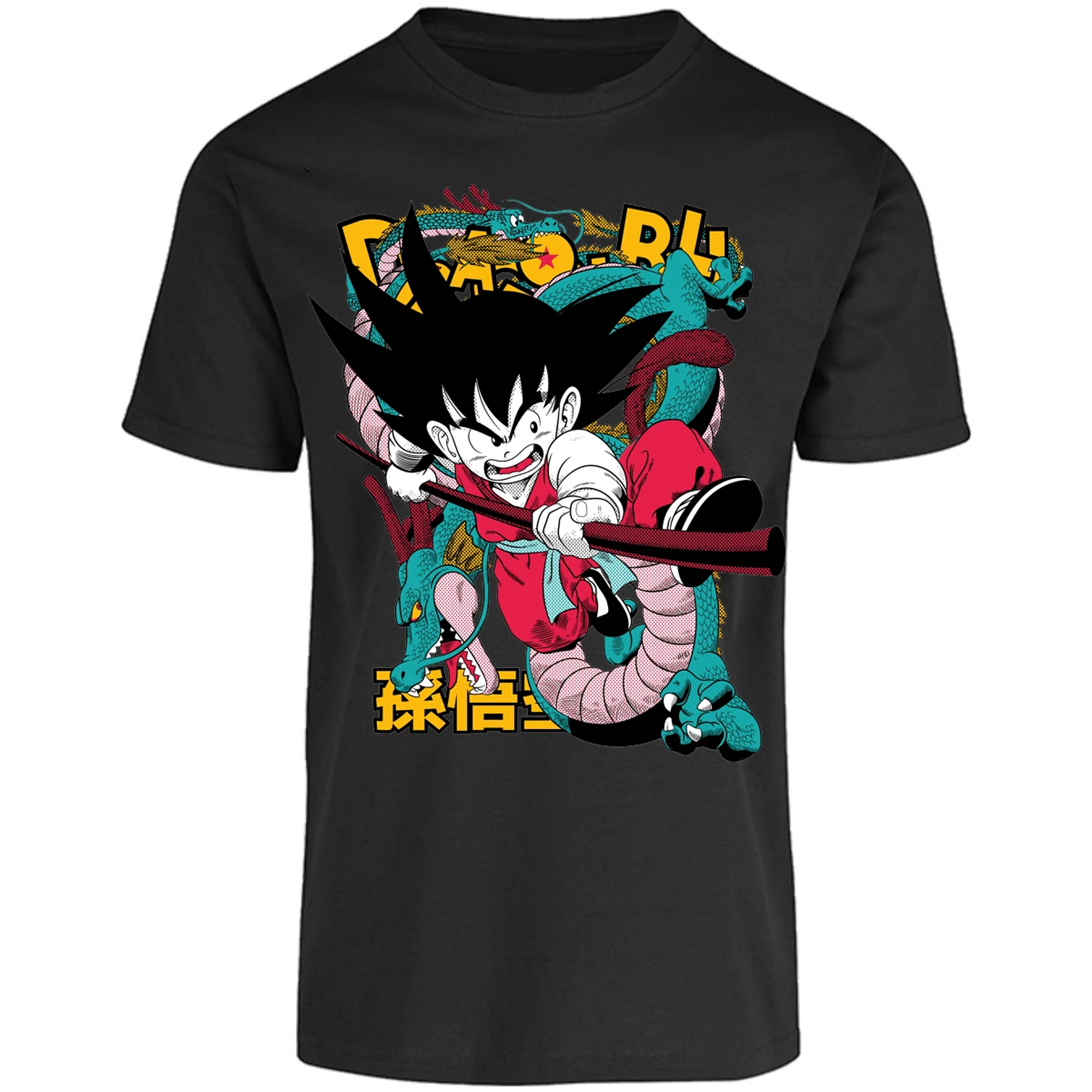 Playera Dragon Ball Goku Dragon Ball para Adulto 9