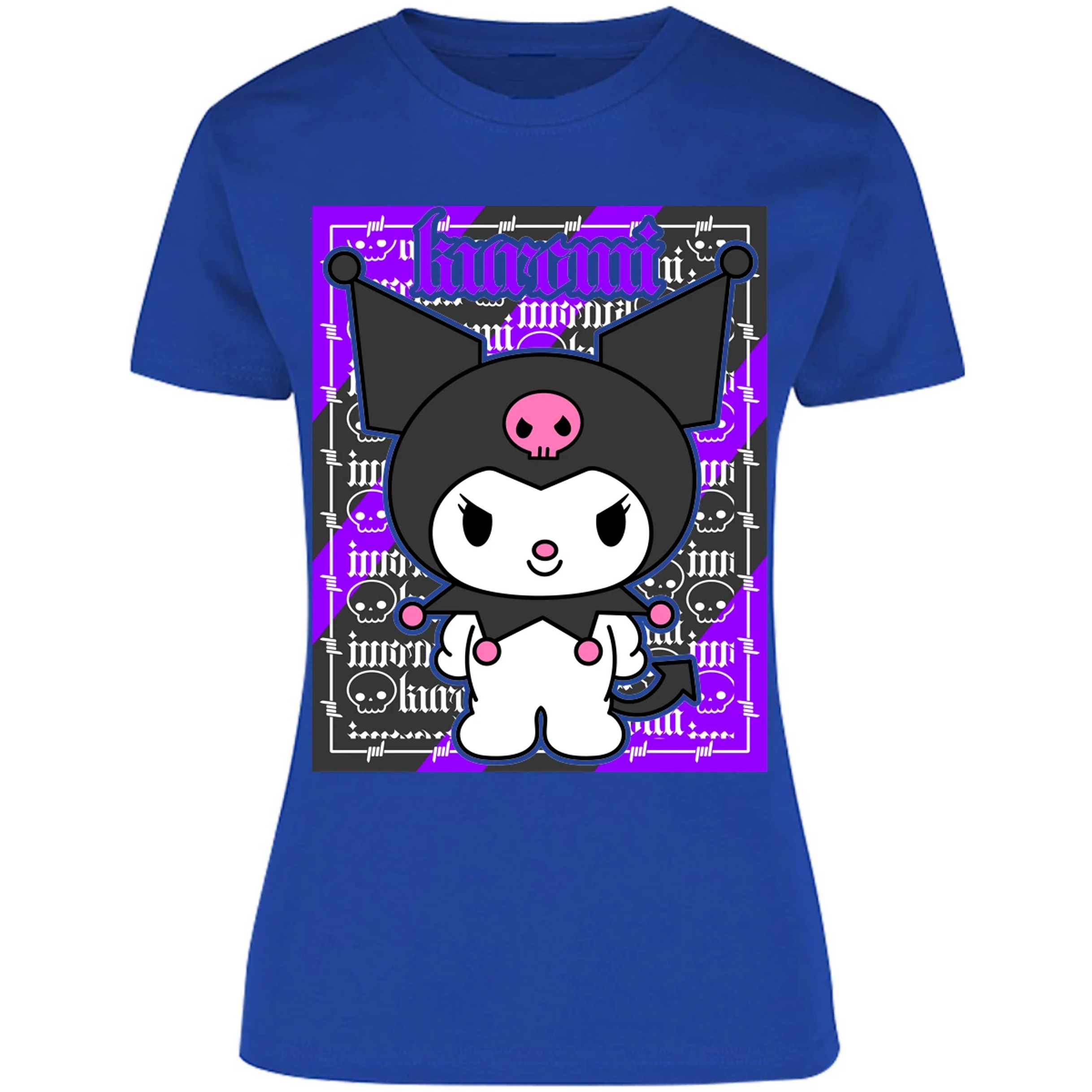 Blusa Es De Series Y Peliculas Kuromi Blusa para Mujer 6