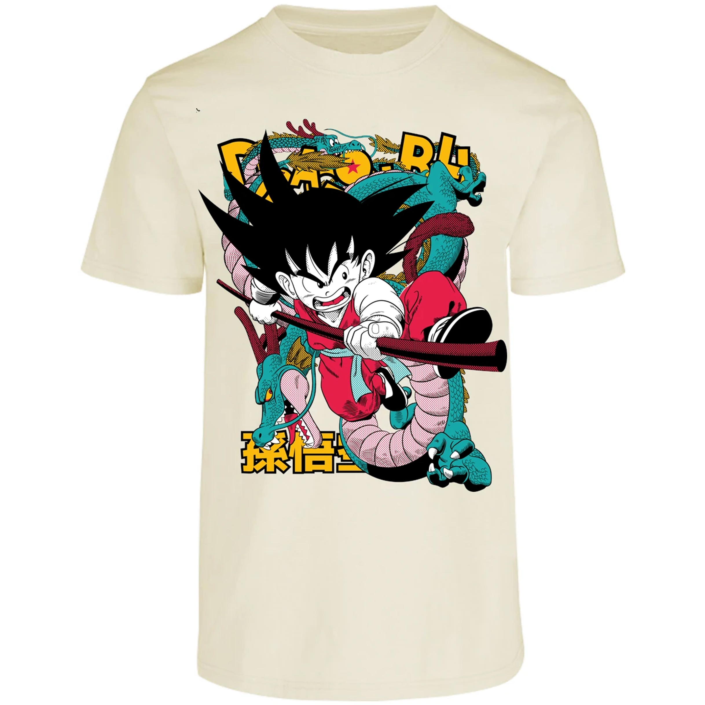 Playera Dragon Ball Goku Dragon Ball para Adulto 13