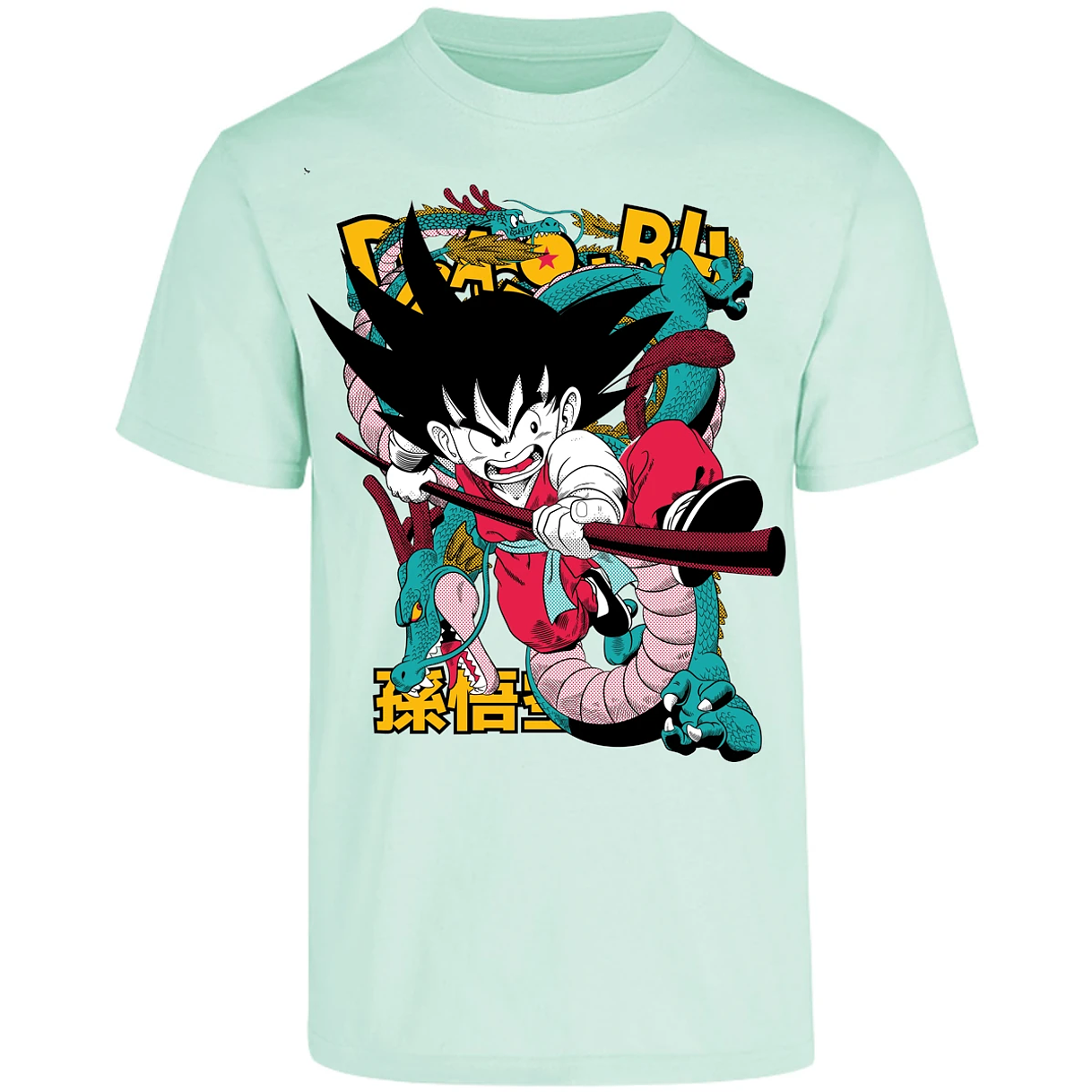 Playera Dragon Ball Goku Dragon Ball para Adulto 17