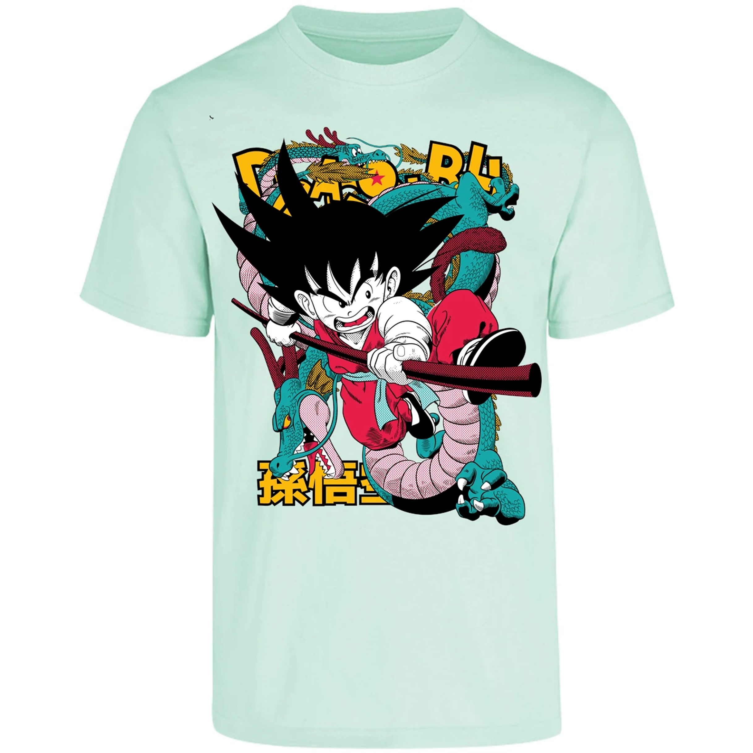 Playera Dragon Ball Goku Dragon Ball para Adulto 17