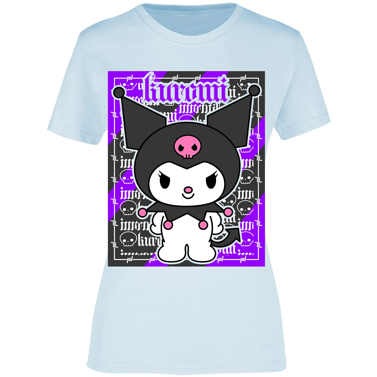 Blusa Es De Series Y Peliculas Kuromi Blusa para Mujer 9