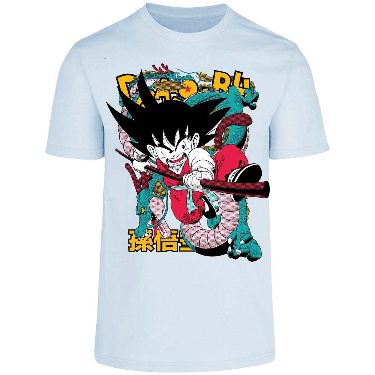 Playera Dragon Ball Goku Dragon Ball para Adulto 25