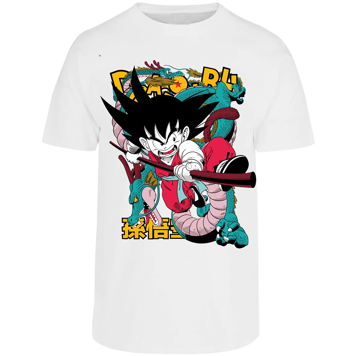 Playera Dragon Ball Goku Dragon Ball para Adulto 19