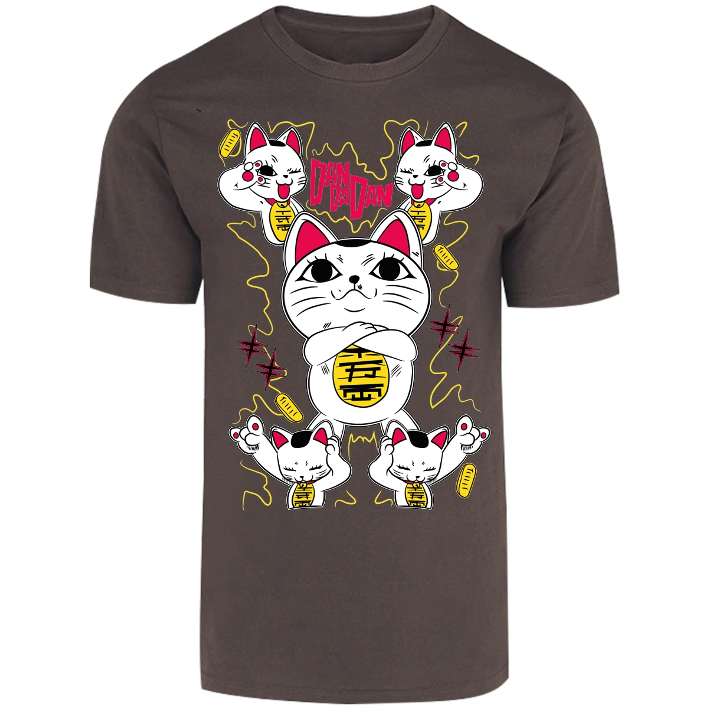 Playera Dandadan Turboabuela Dandadan para Adulto 24