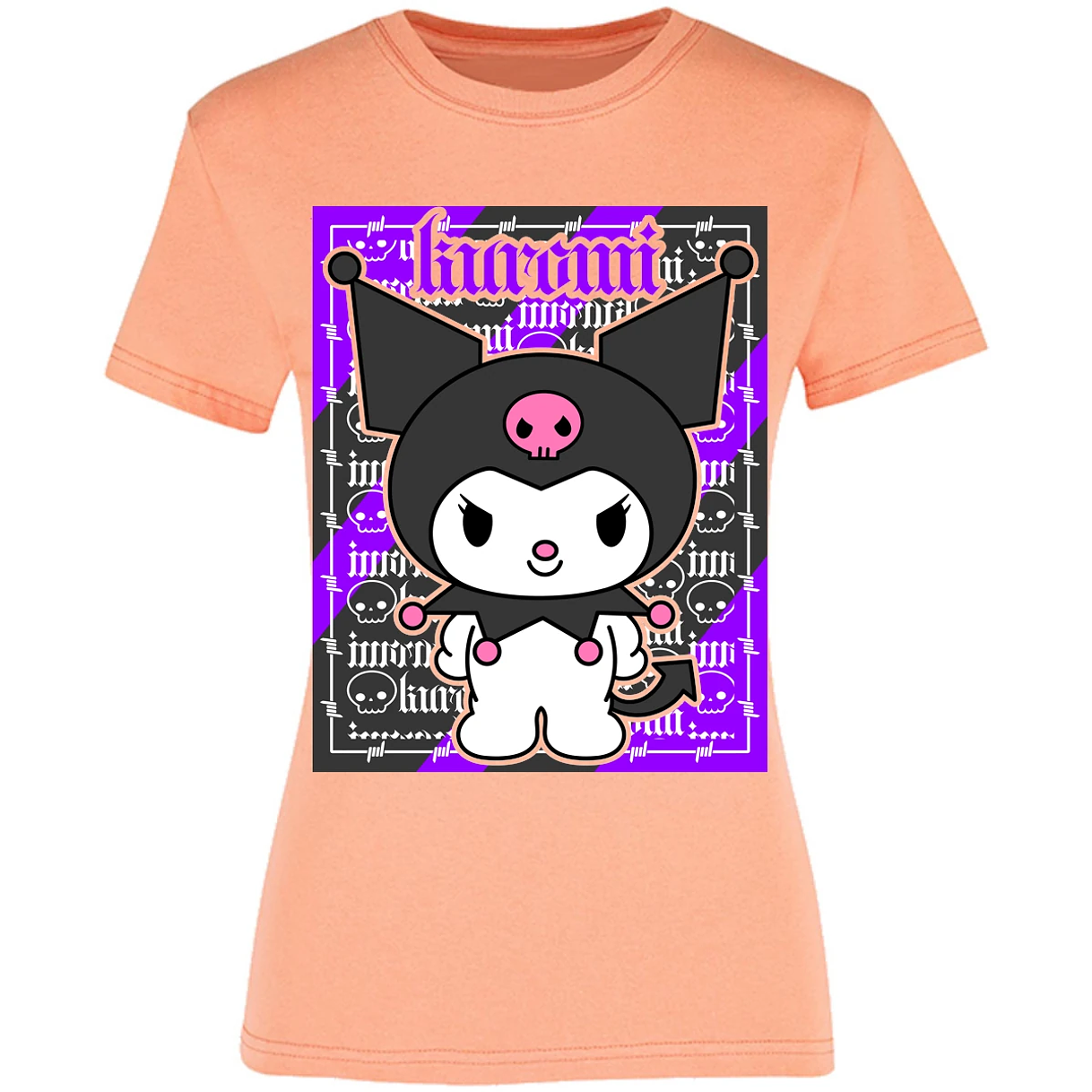 Blusa Es De Series Y Peliculas Kuromi Blusa para Mujer 4
