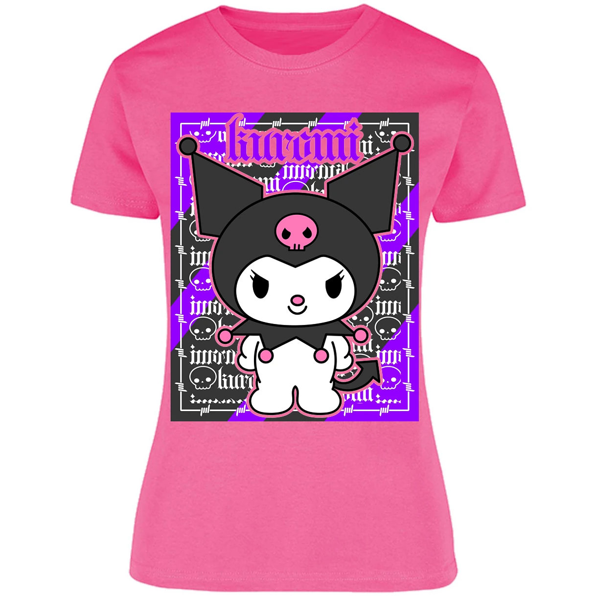 Blusa Es De Series Y Peliculas Kuromi Blusa para Mujer 1