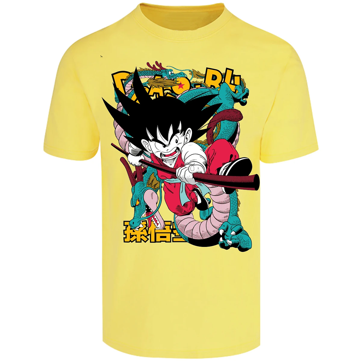 Playera Dragon Ball Goku Dragon Ball para Adulto 5