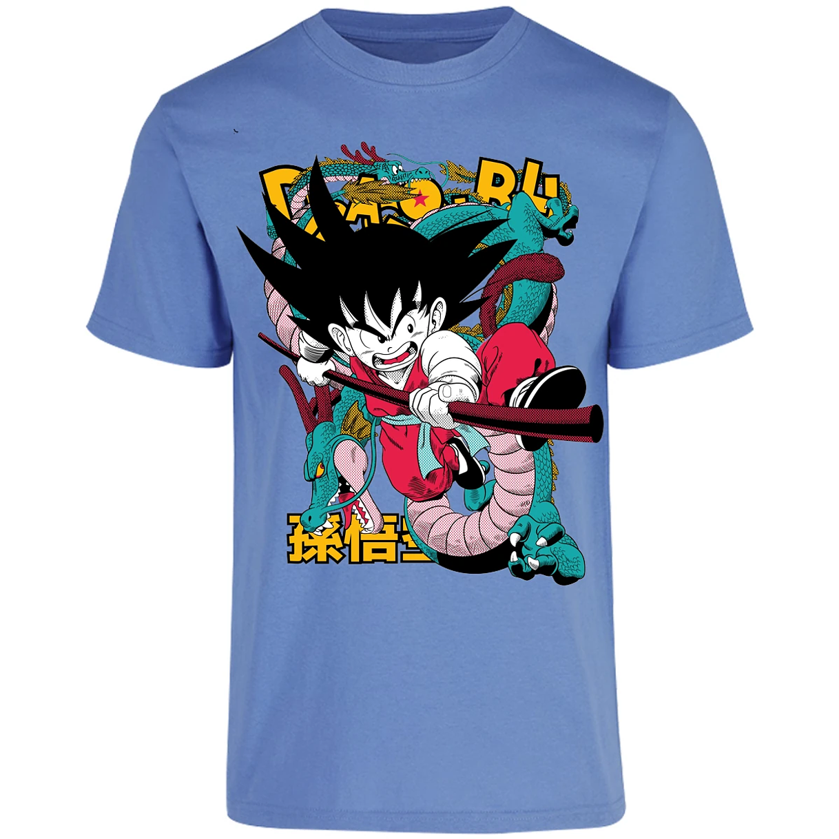 Playera Dragon Ball Goku Dragon Ball para Adulto 11