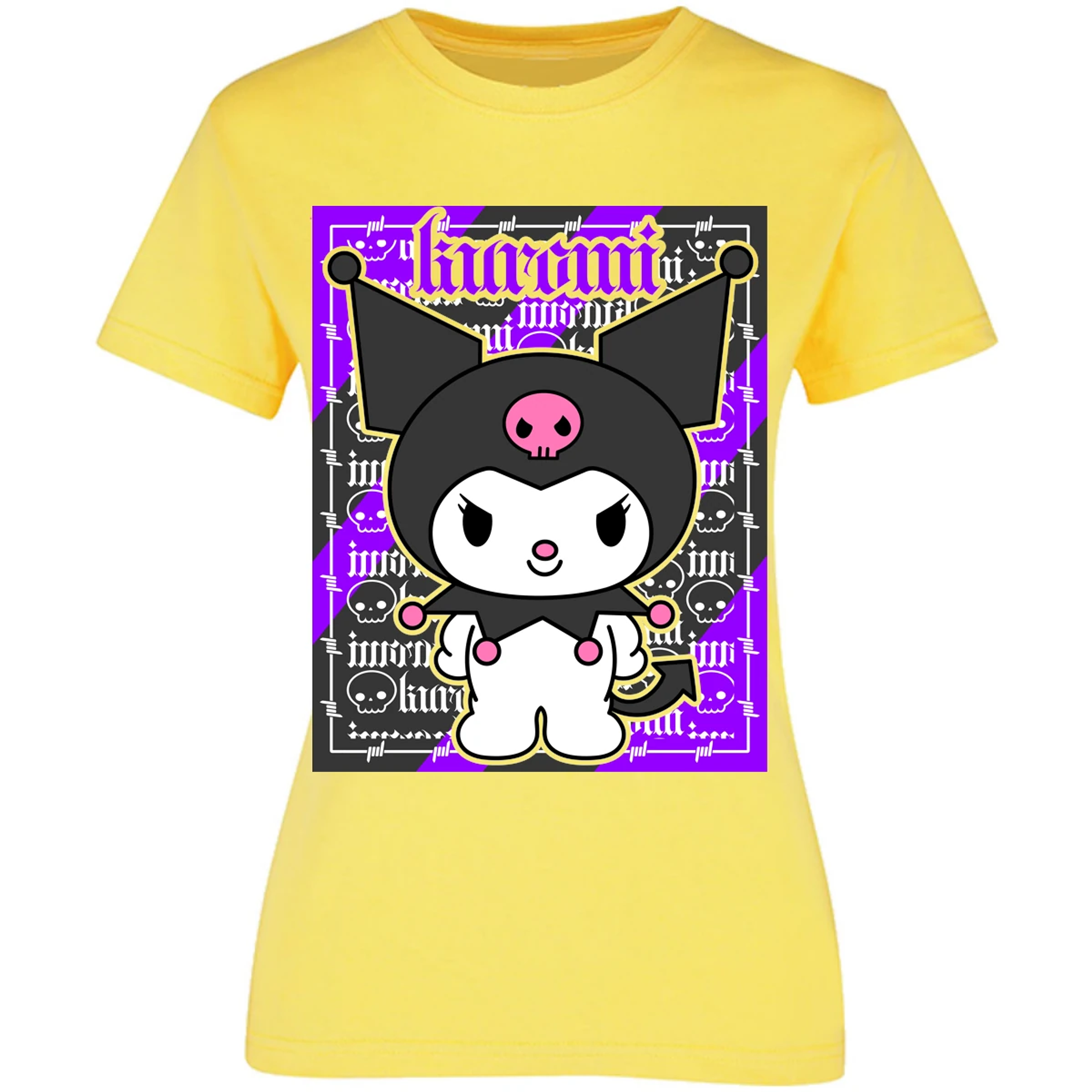 Blusa Es De Series Y Peliculas Kuromi Blusa para Mujer 13