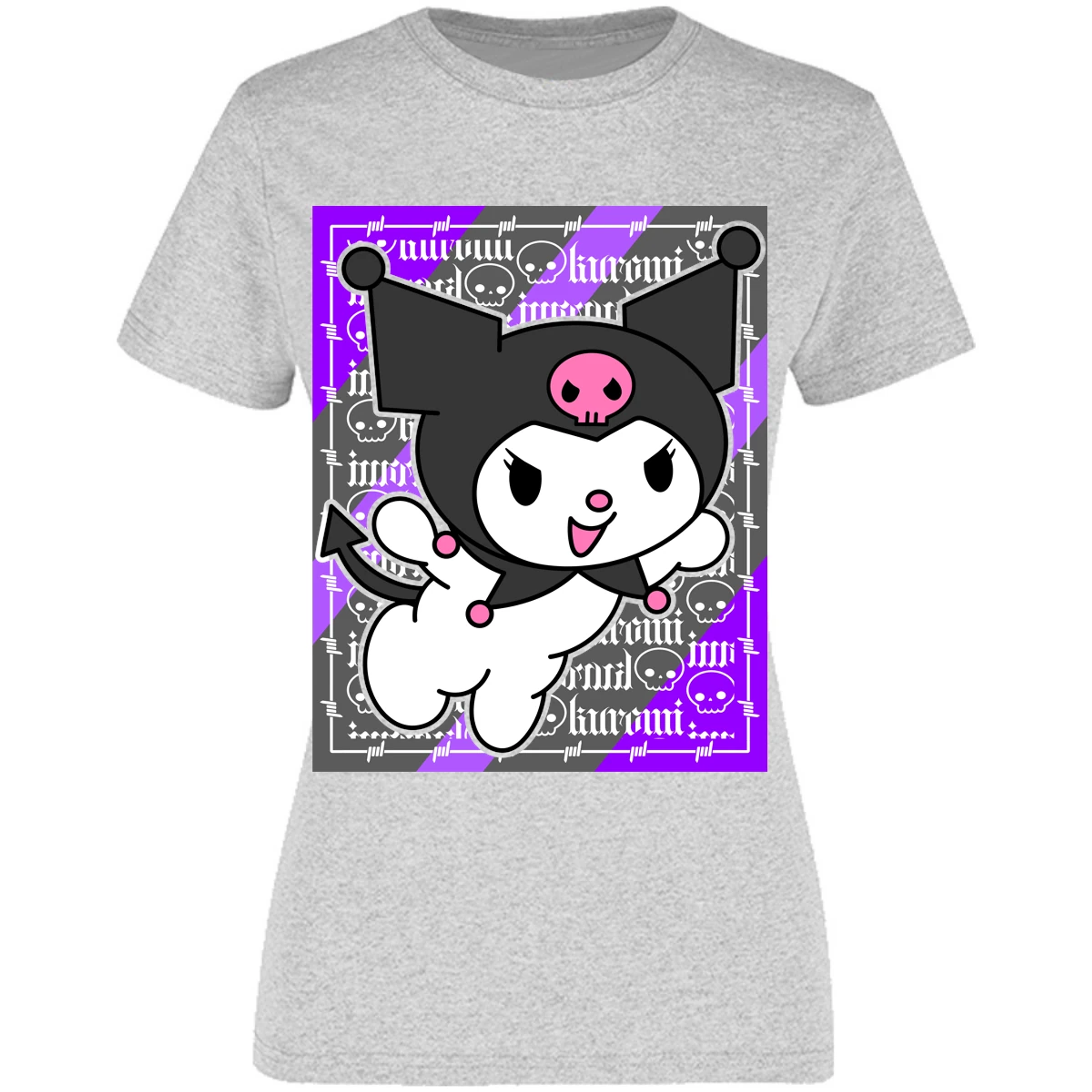 Blusa Es De Series Y Peliculas Kuromi Y Blusa para Mujer 15