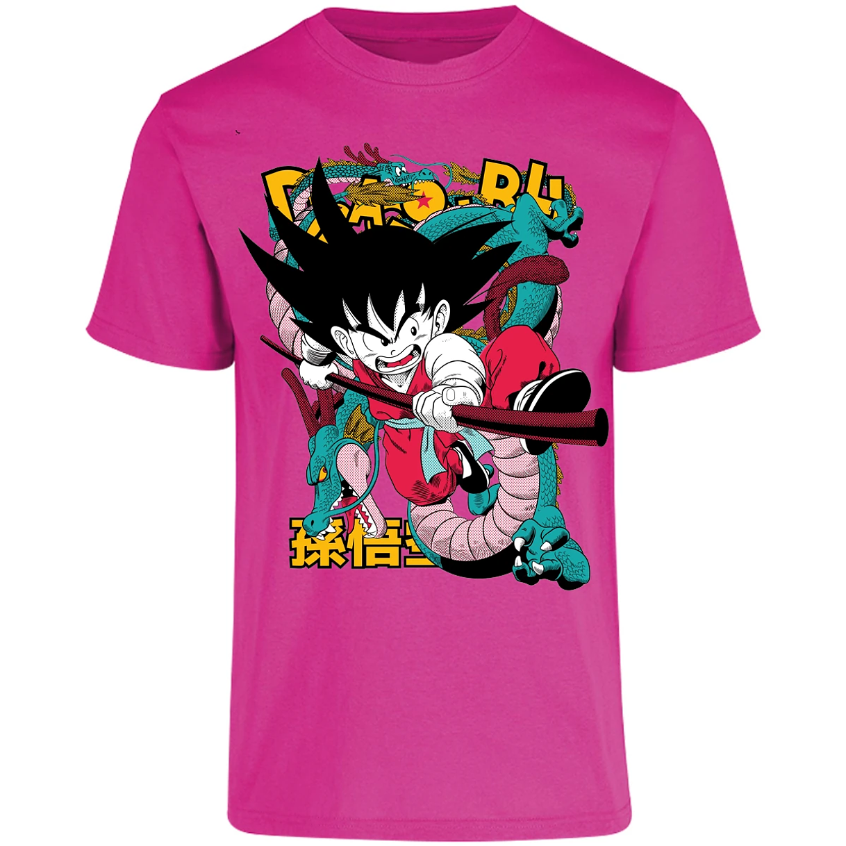 Playera Dragon Ball Goku Dragon Ball para Adulto 2