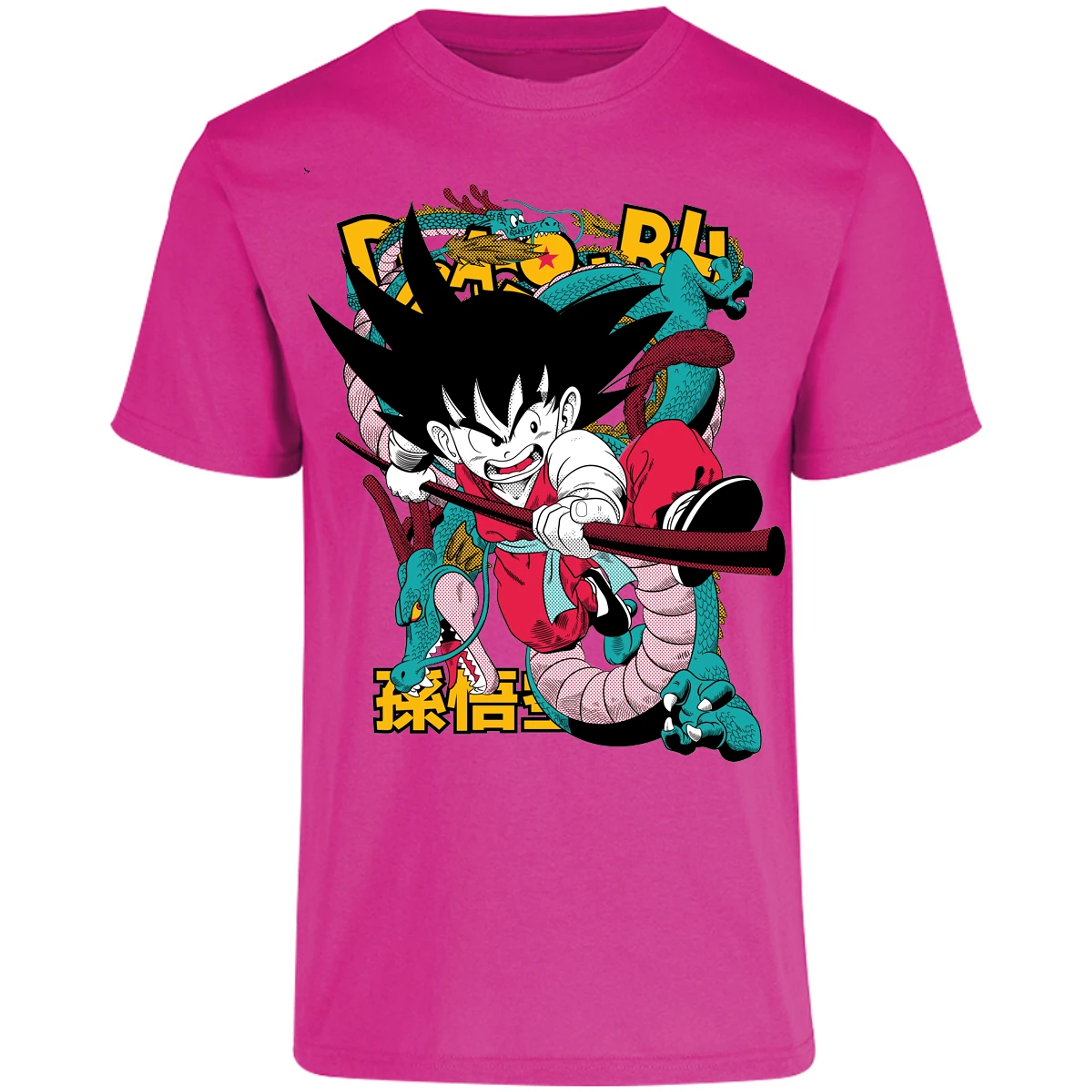 Playera Dragon Ball Goku Dragon Ball para Adulto 2