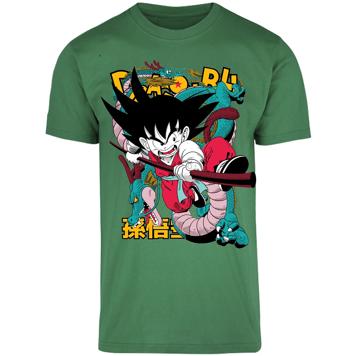 Playera Dragon Ball Goku Dragon Ball para Adulto 21