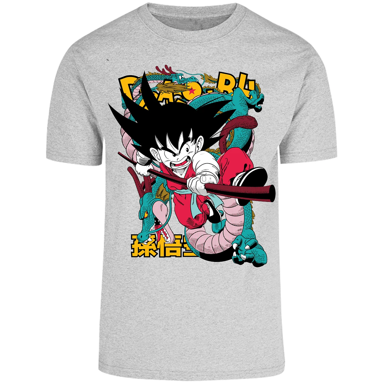 Playera Dragon Ball Goku Dragon Ball para Adulto 16
