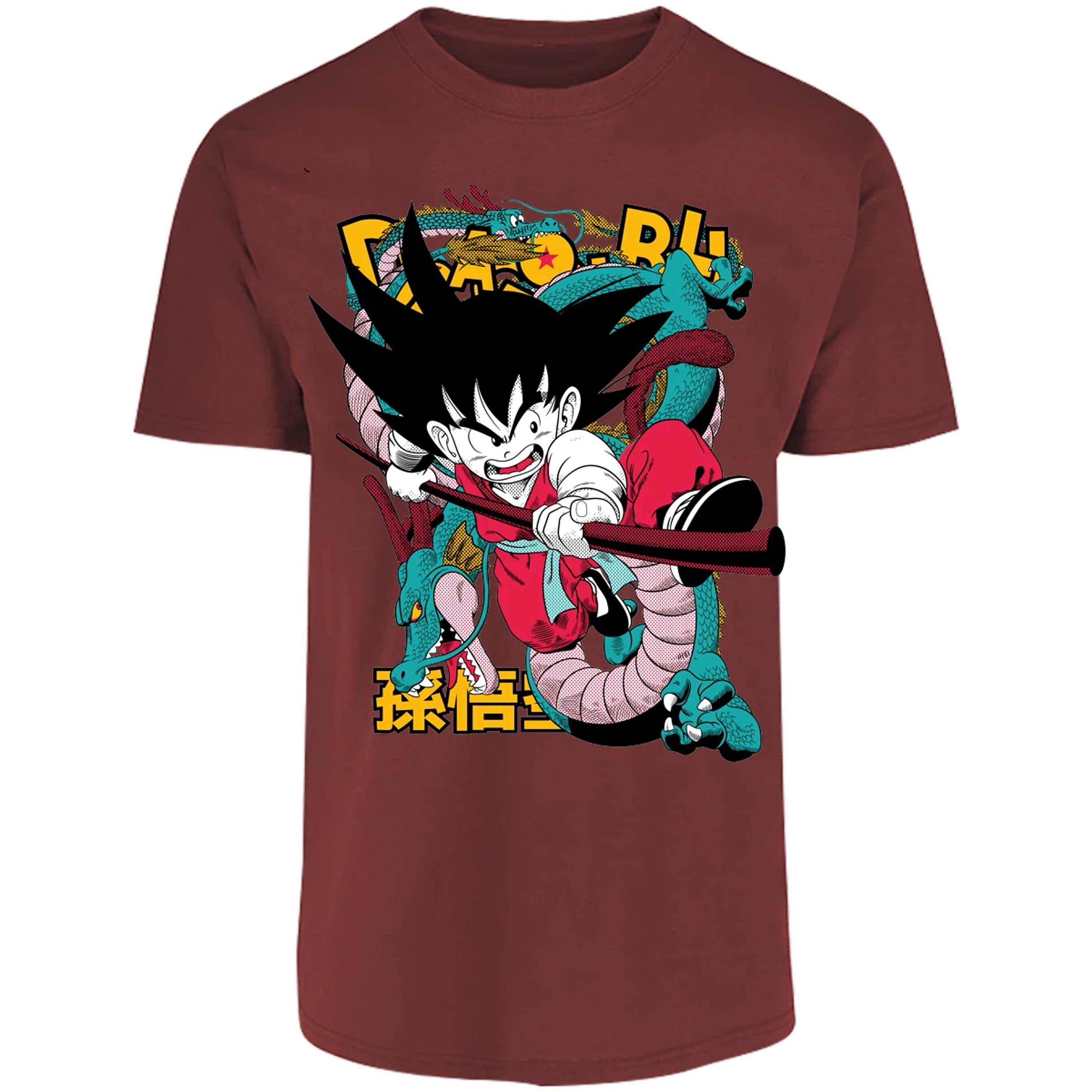 Playera Dragon Ball Goku Dragon Ball para Adulto 29