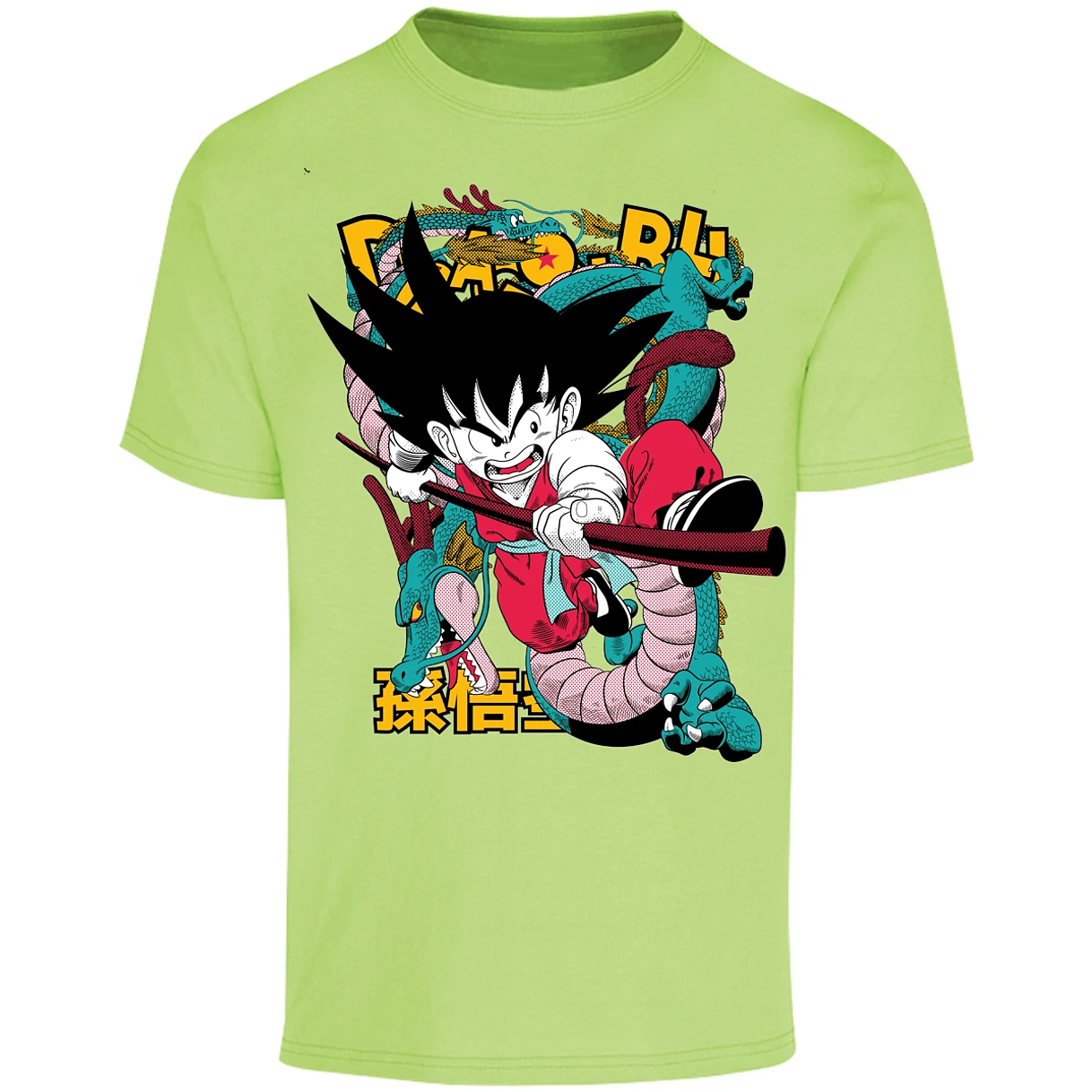 Playera Dragon Ball Goku Dragon Ball para Adulto 4