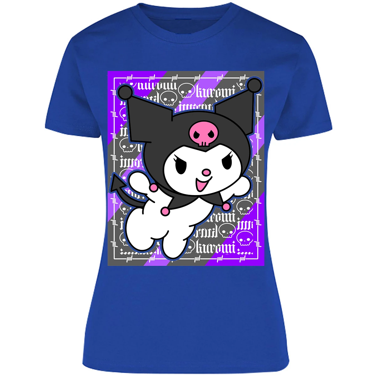 Blusa Es De Series Y Peliculas Kuromi Y Blusa para Mujer 17