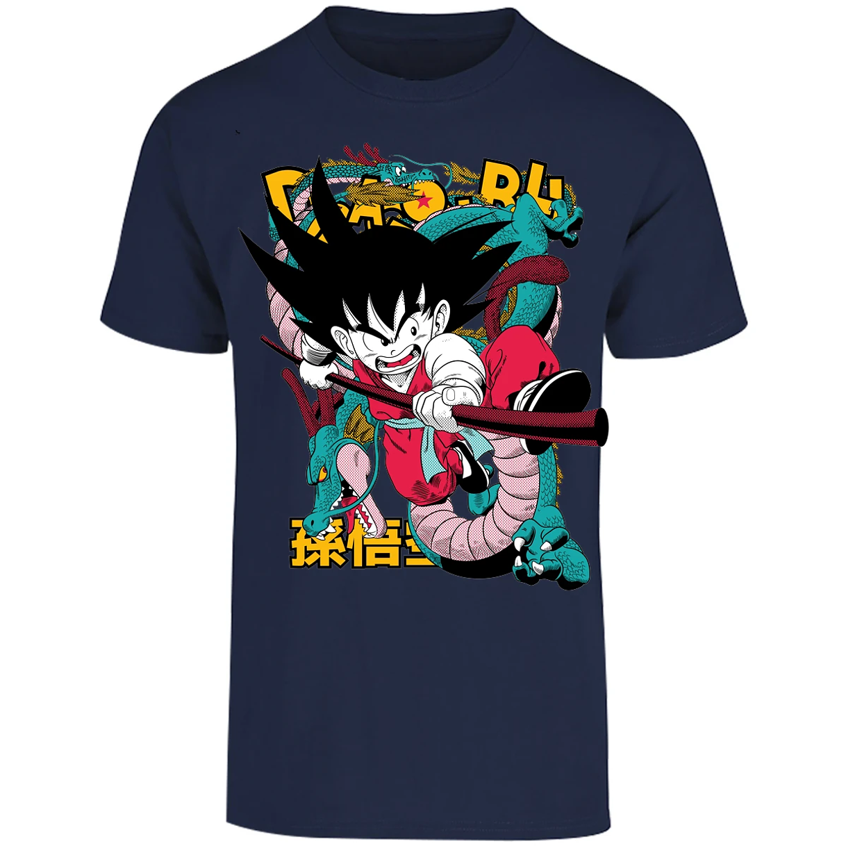 Playera Dragon Ball Goku Dragon Ball para Adulto 22