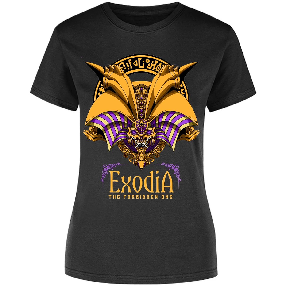 Blusa Digimon Exodia Anime Blusa para Mujer 7