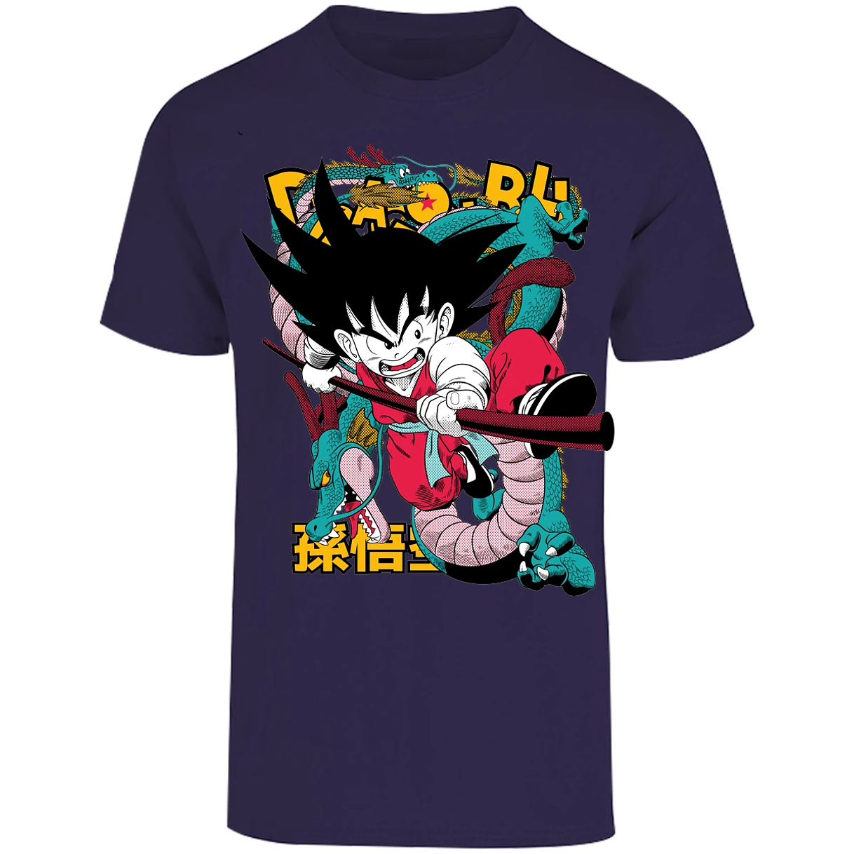 Playera Dragon Ball Goku Dragon Ball para Adulto 24