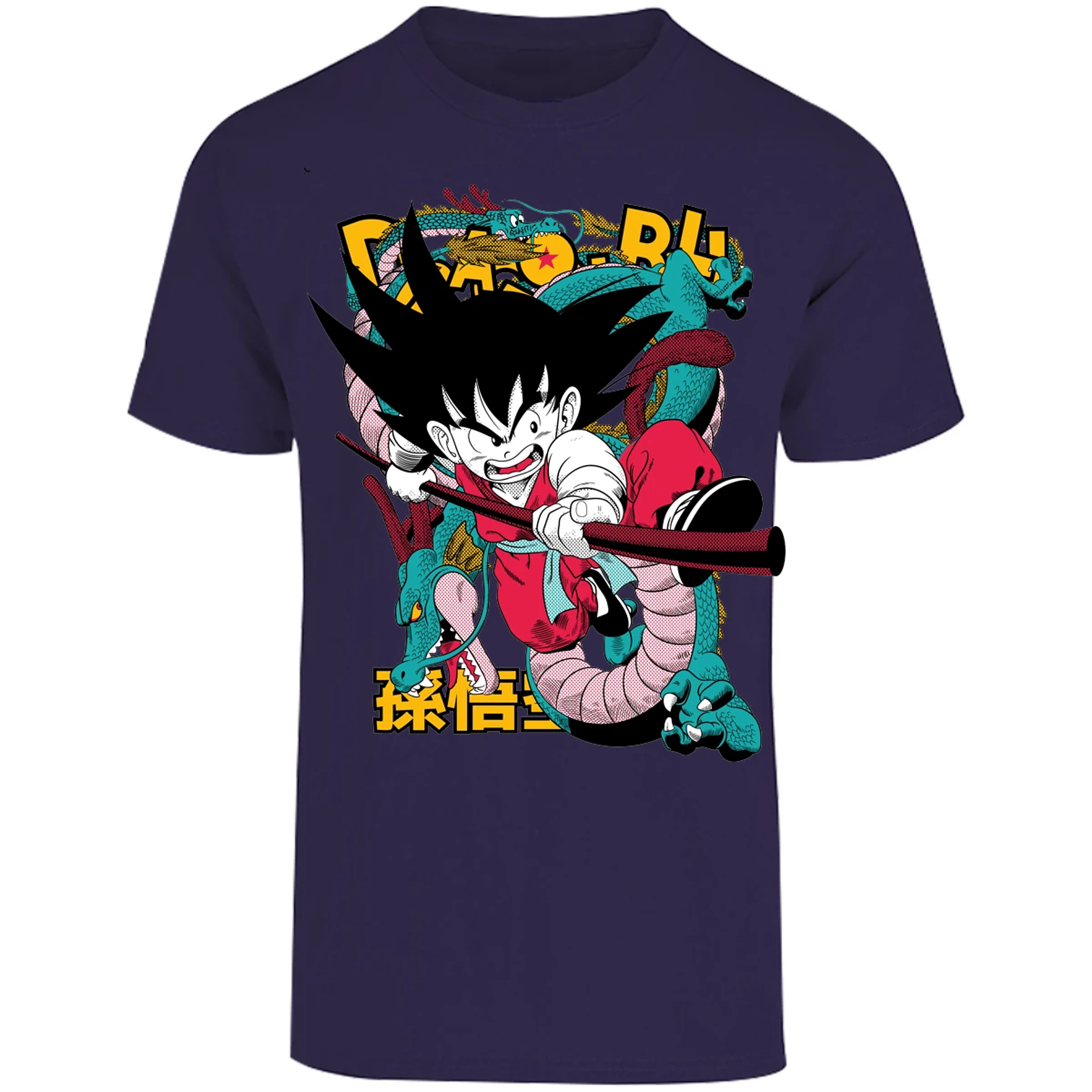 Playera Dragon Ball Goku Dragon Ball para Adulto 24