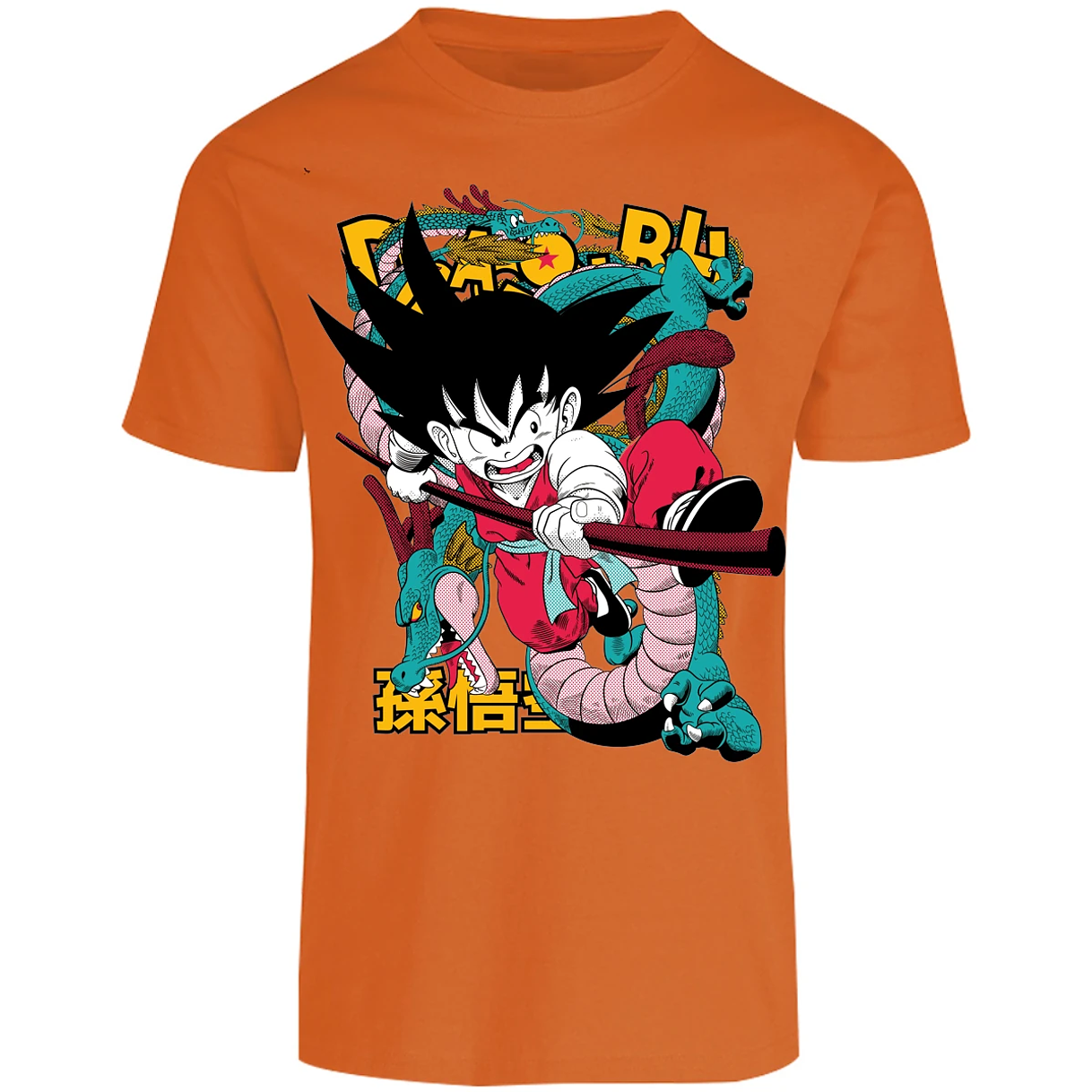 Playera Dragon Ball Goku Dragon Ball para Adulto 28