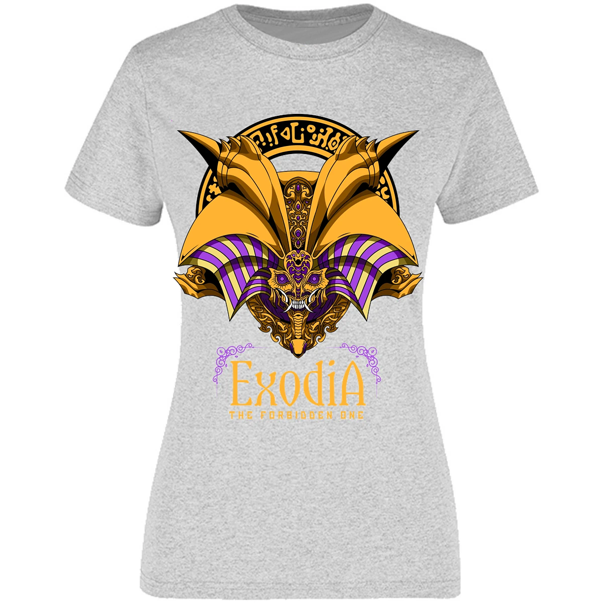 Blusa Digimon Exodia Anime Blusa para Mujer 1