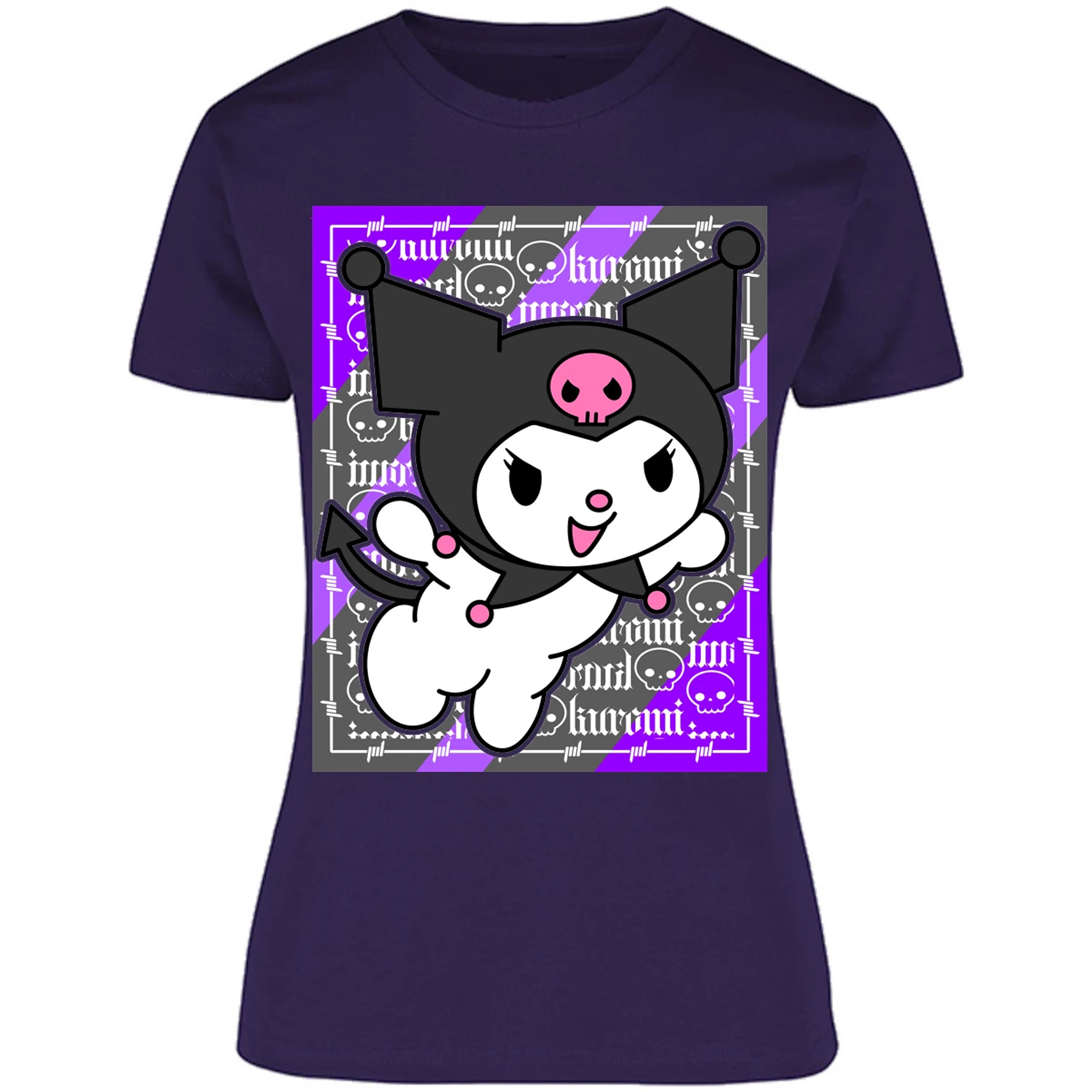 Blusa Es De Series Y Peliculas Kuromi Y Blusa para Mujer 2