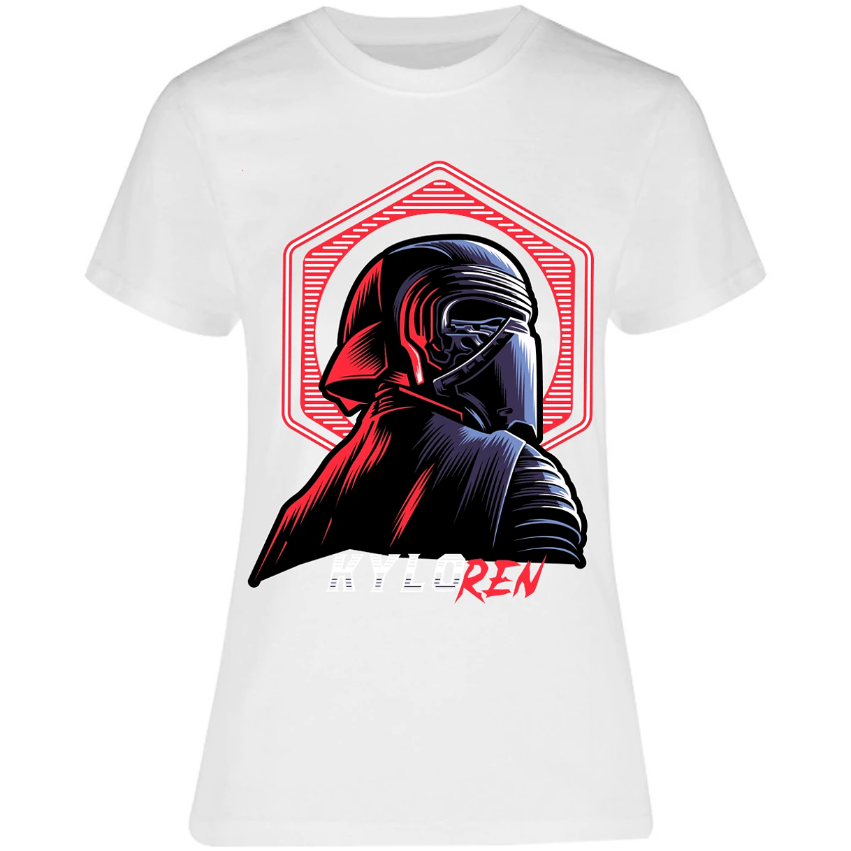 Blusa Es De Series Y Peliculas Kylo Ren Blusa para Mujer 10