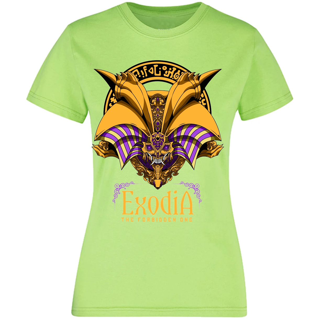 Blusa Digimon Exodia Anime Blusa para Mujer 15