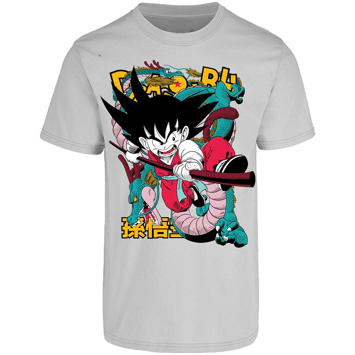 Playera Dragon Ball Goku Dragon Ball para Adulto 23