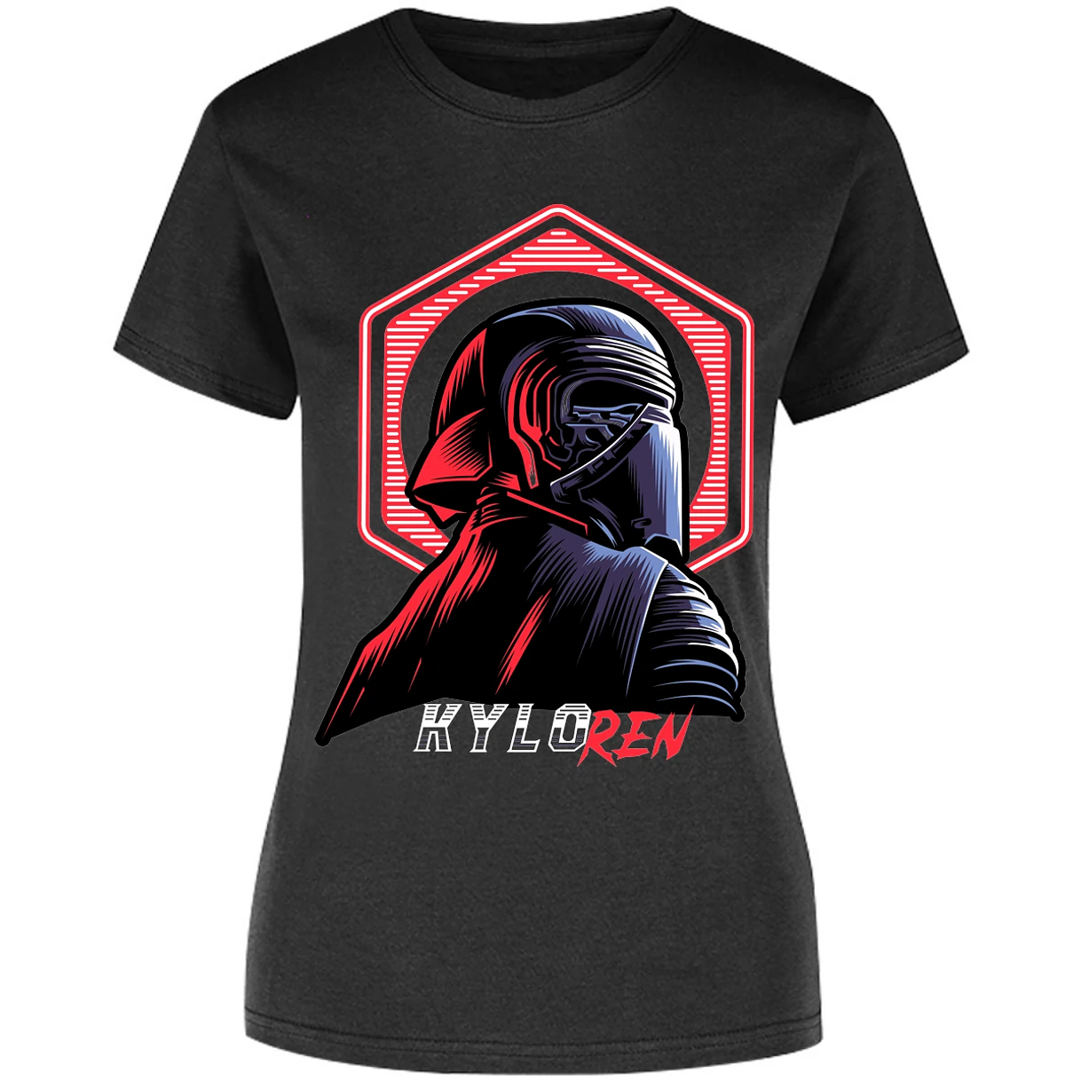 Blusa Es De Series Y Peliculas Kylo Ren Blusa para Mujer 7