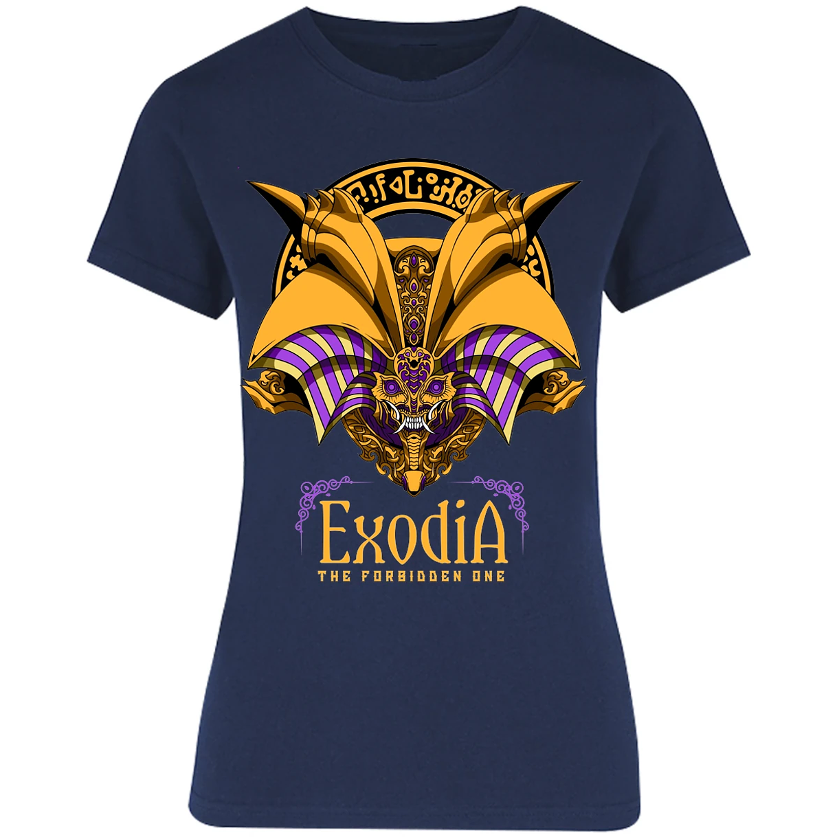 Blusa Digimon Exodia Anime Blusa para Mujer 5