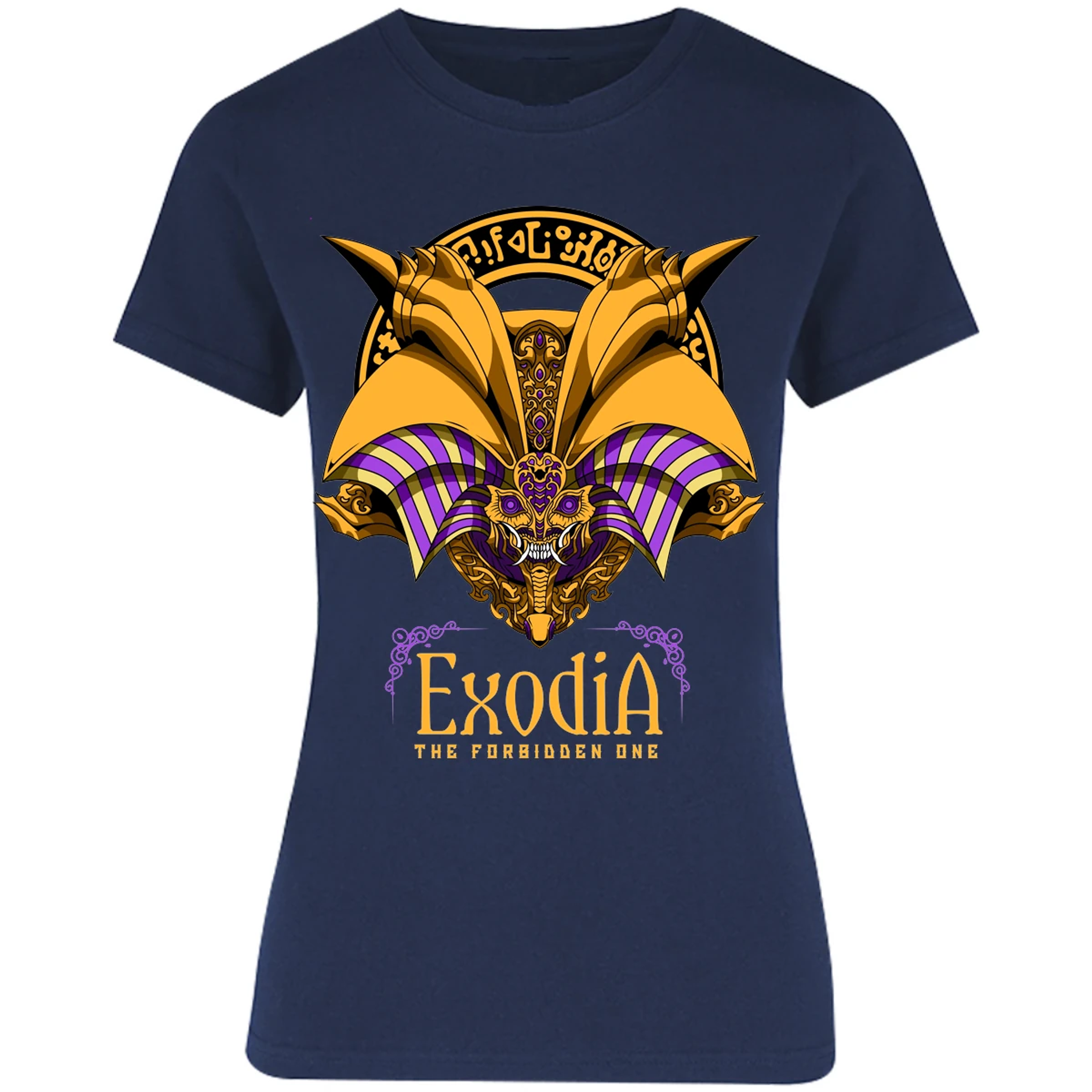 Blusa Digimon Exodia Anime Blusa para Mujer 5