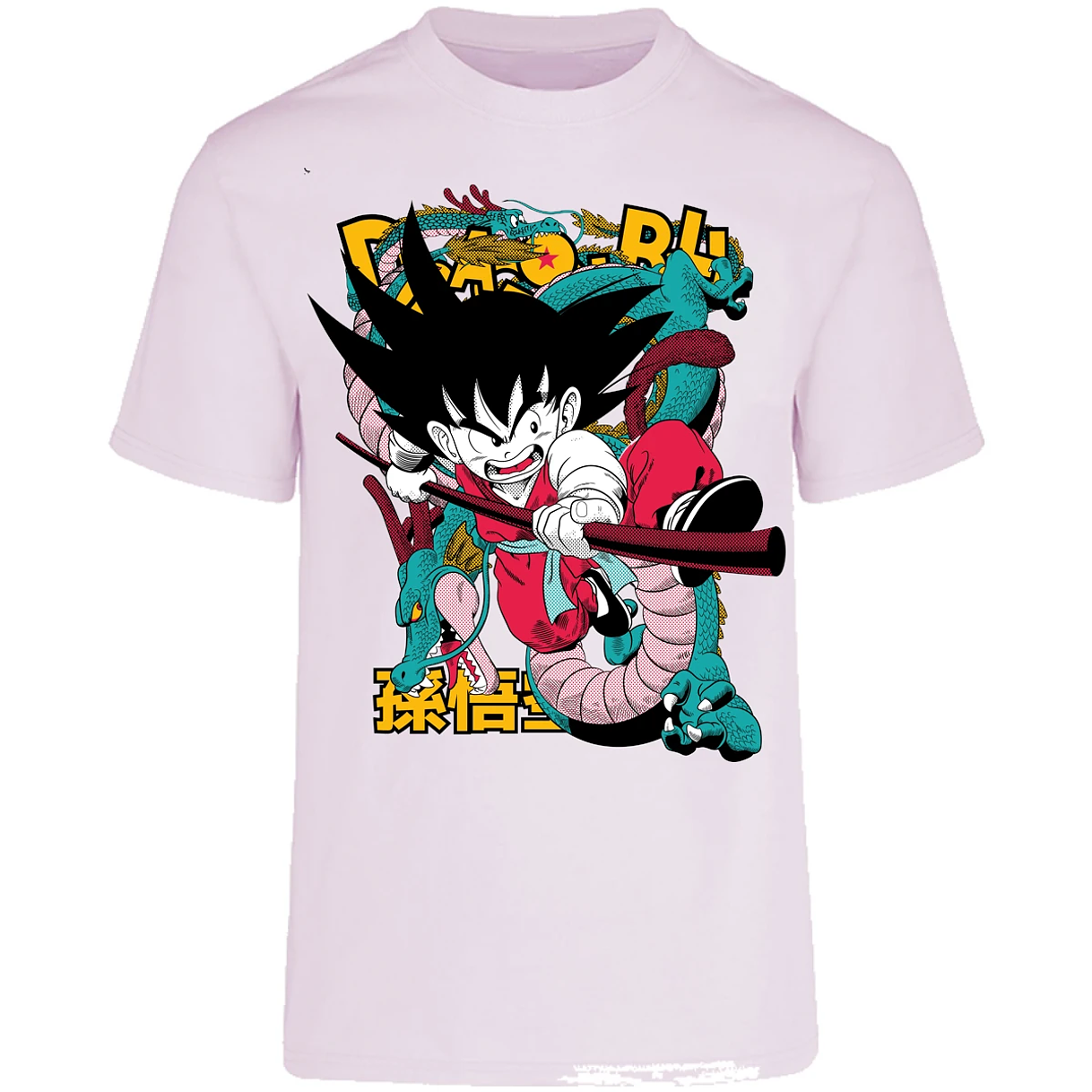 Playera Dragon Ball Goku Dragon Ball para Adulto 3