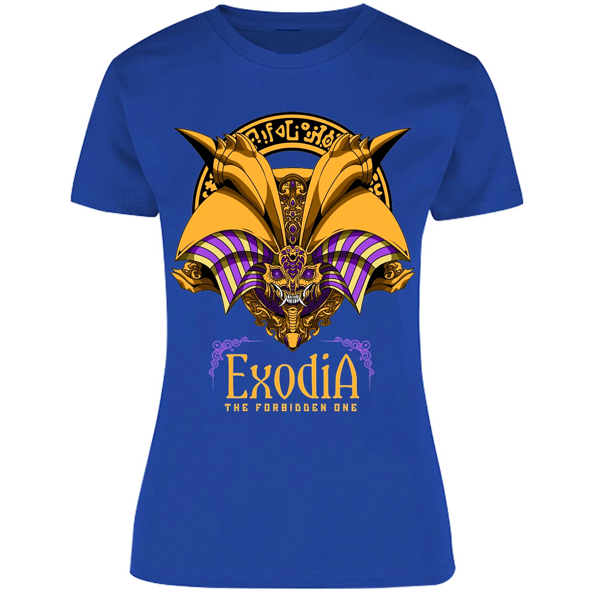 Blusa Digimon Exodia Anime Blusa para Mujer 11