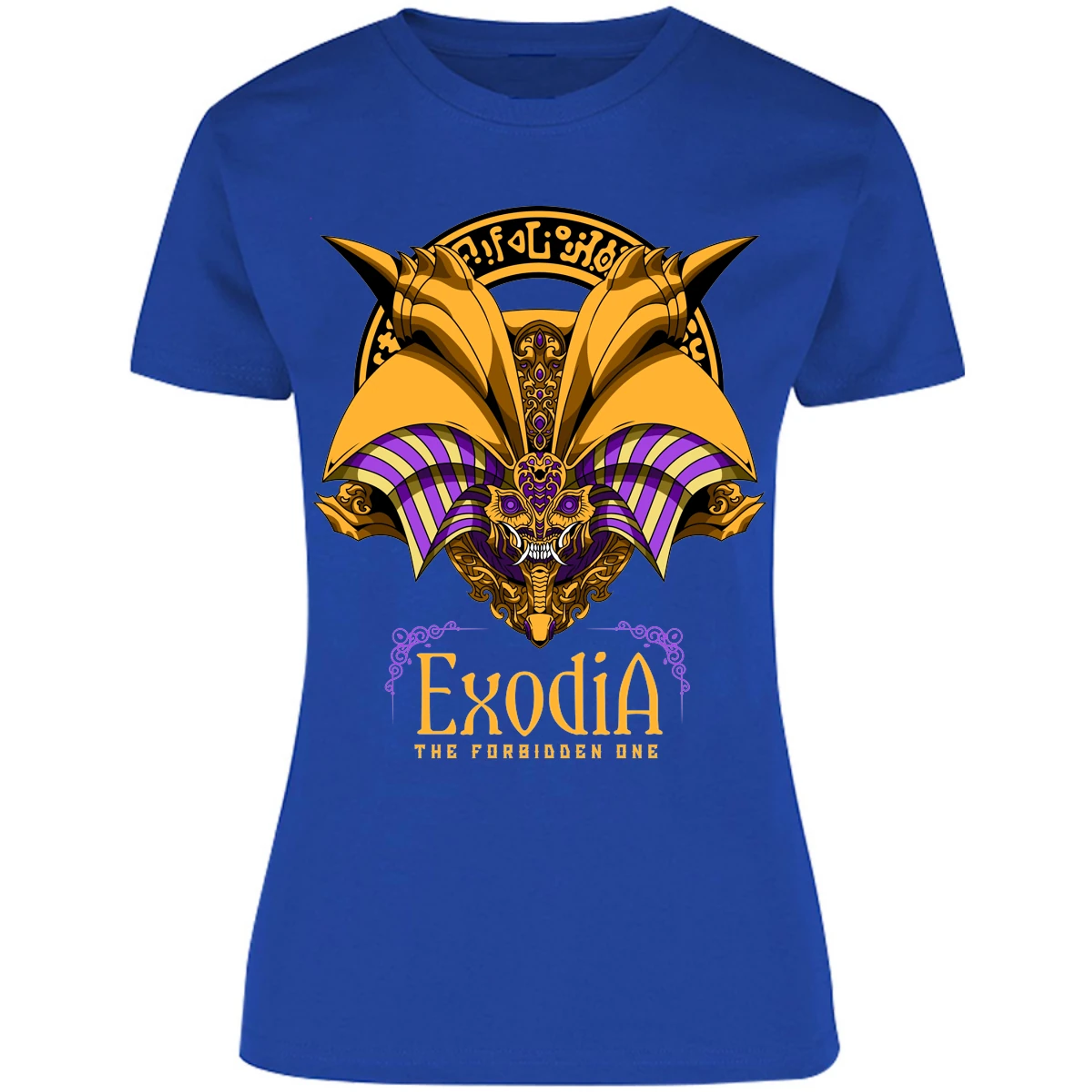 Blusa Digimon Exodia Anime Blusa para Mujer 11