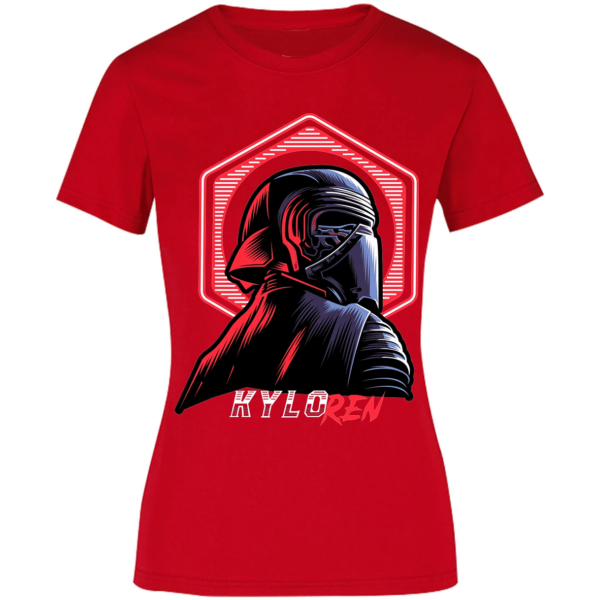 Blusa Es De Series Y Peliculas Kylo Ren Blusa para Mujer 17