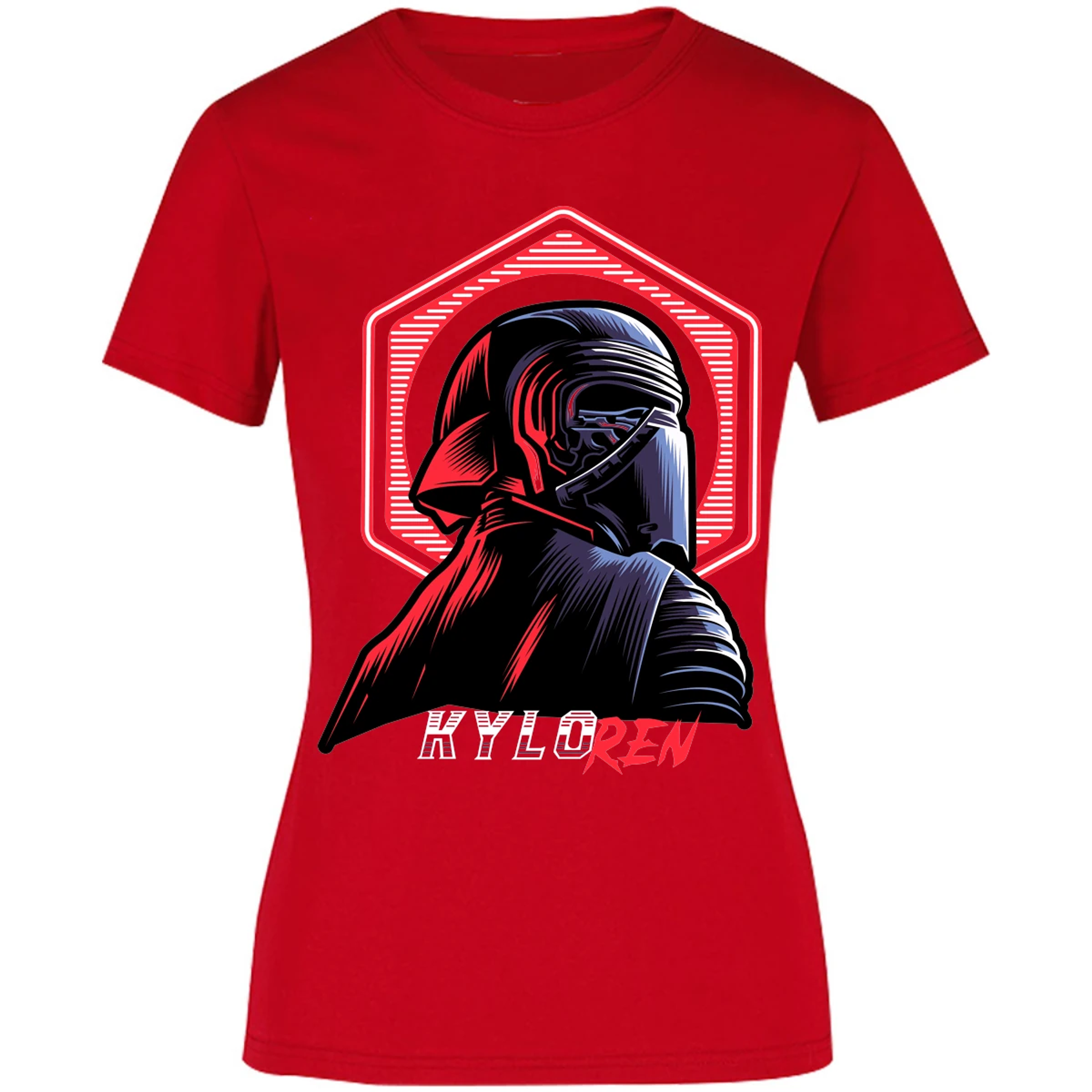 Blusa Es De Series Y Peliculas Kylo Ren Blusa para Mujer 17