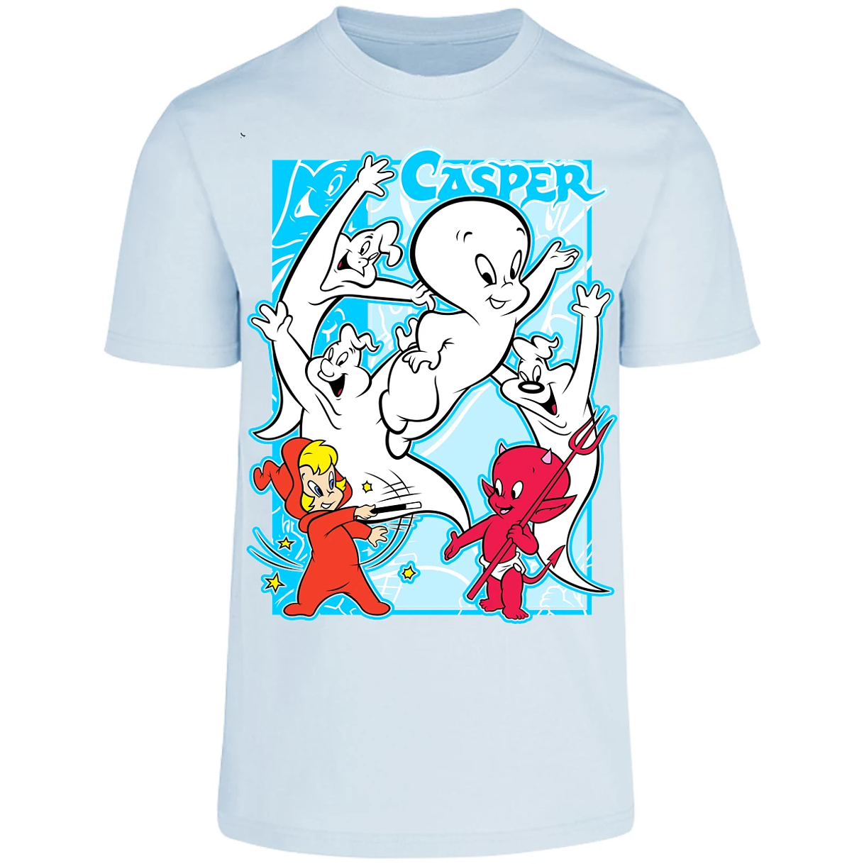 Playera Es De Series Y Peliculas Gasparin para Adulto 1