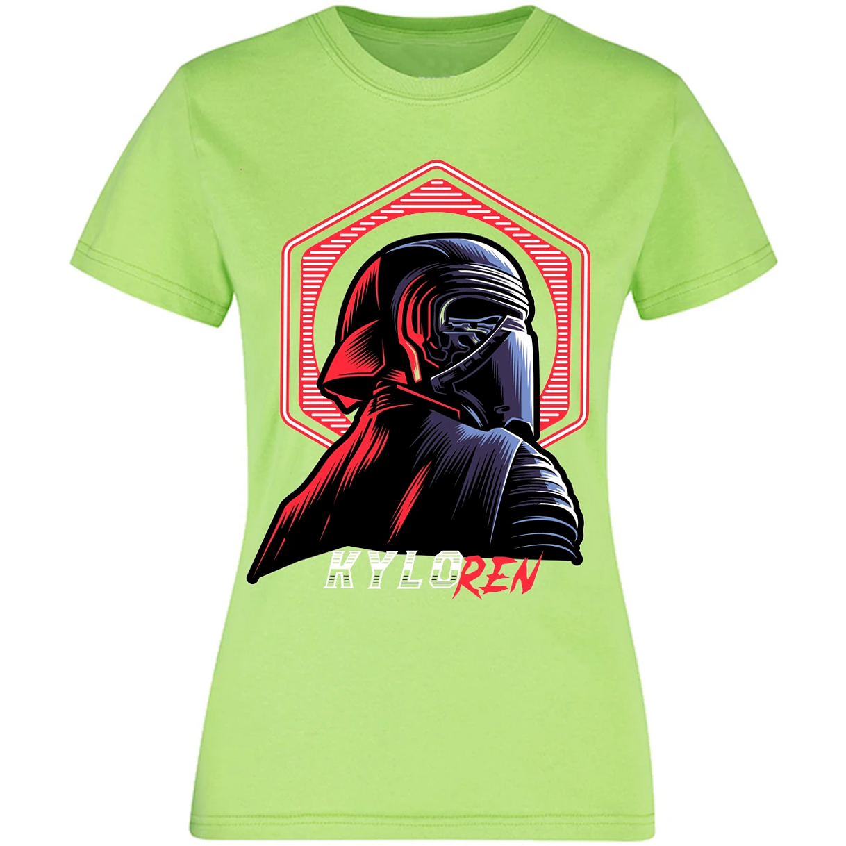 Blusa Es De Series Y Peliculas Kylo Ren Blusa para Mujer 13