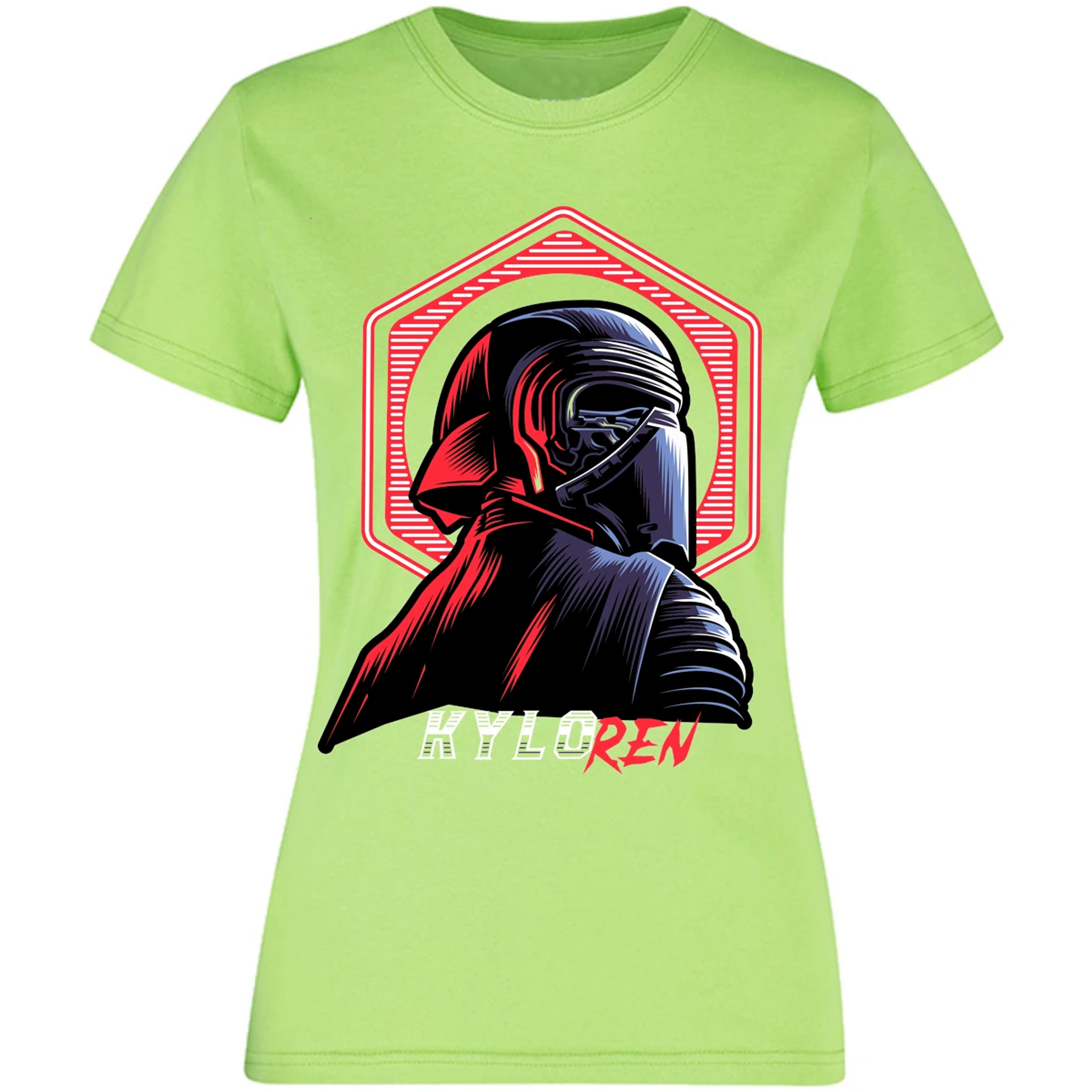 Blusa Es De Series Y Peliculas Kylo Ren Blusa para Mujer 13