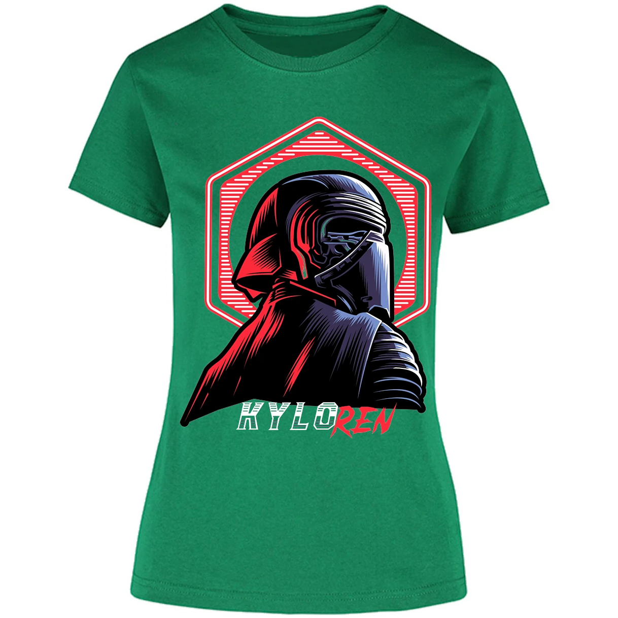 Blusa Es De Series Y Peliculas Kylo Ren Blusa para Mujer 11