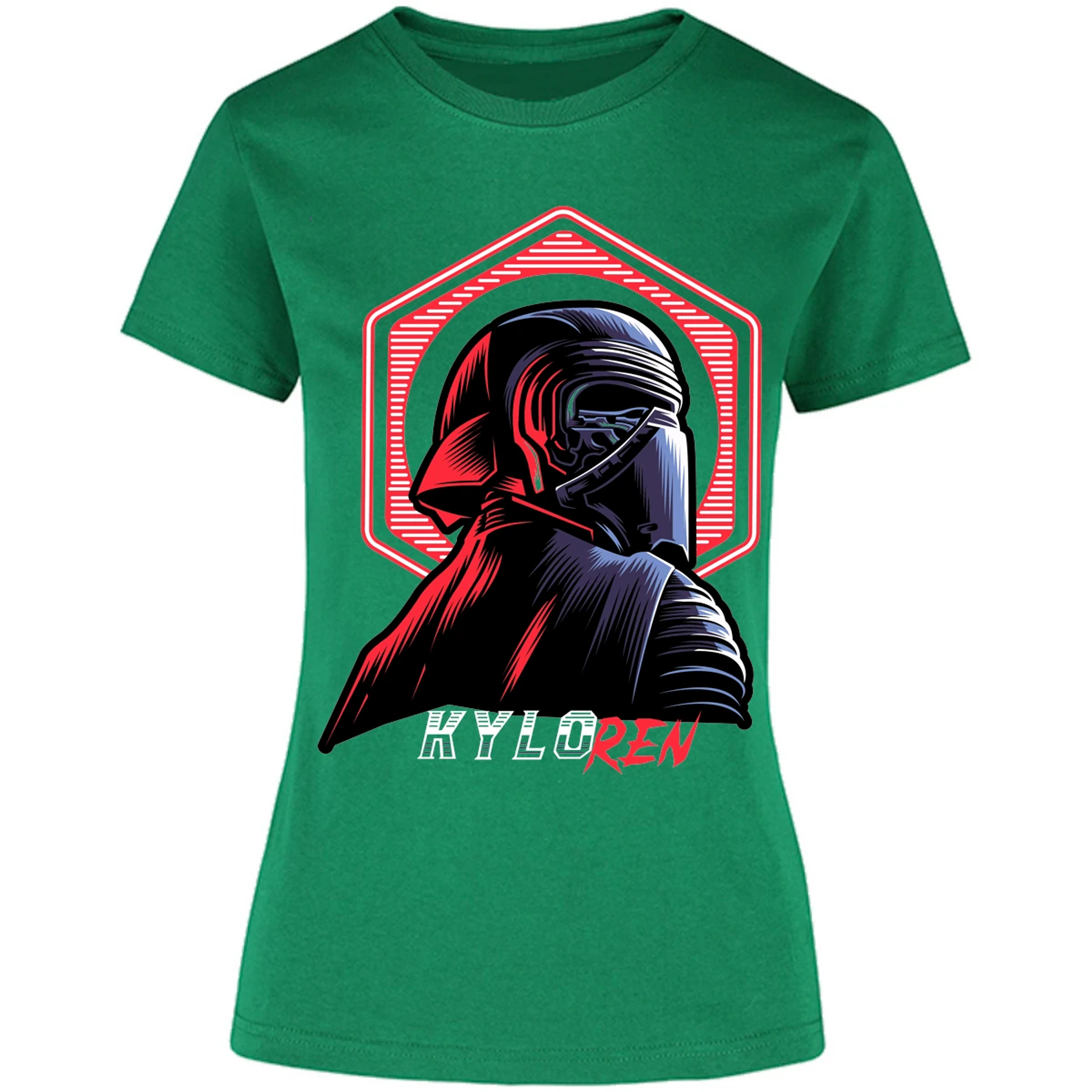 Blusa Es De Series Y Peliculas Kylo Ren Blusa para Mujer 11