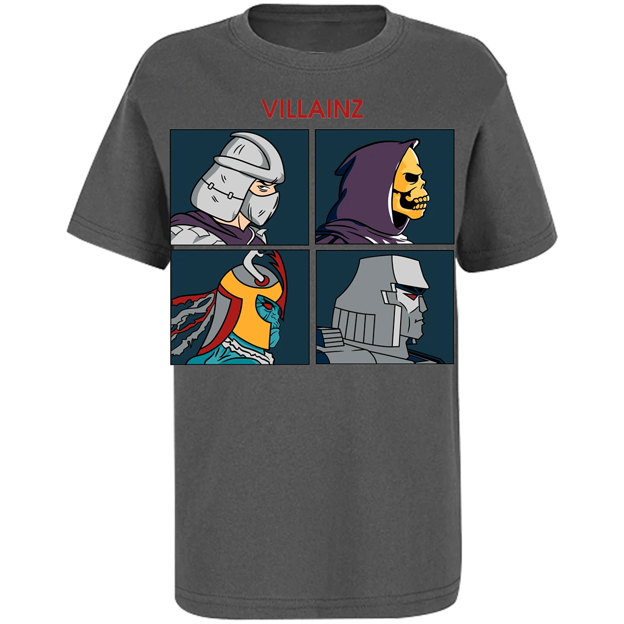 Playera Es De Series Y Peliculas Y Villainz para Niño 15