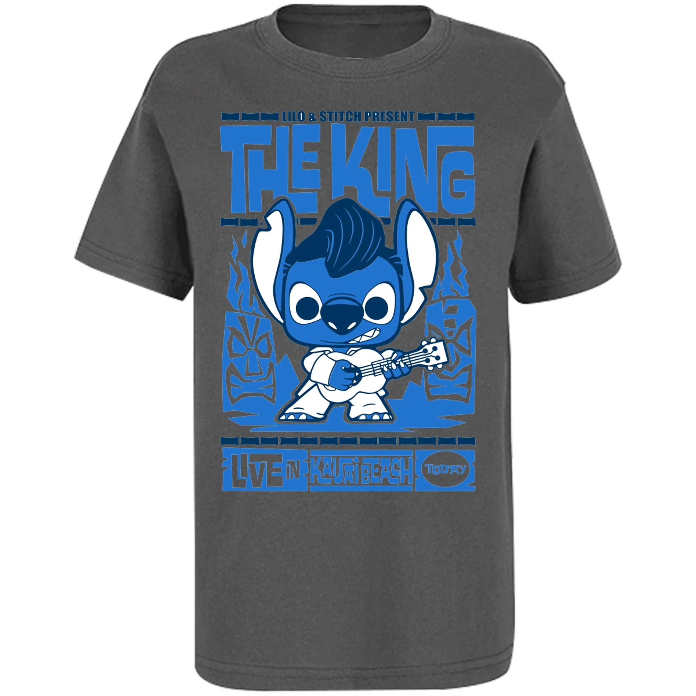 Playera Es De Series Y Peliculas Funko Stitch para Niño 9