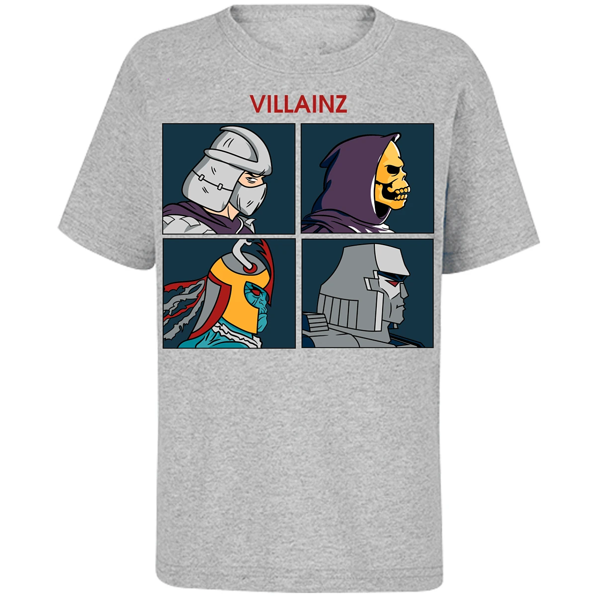 Playera Es De Series Y Peliculas Y Villainz para Niño 16