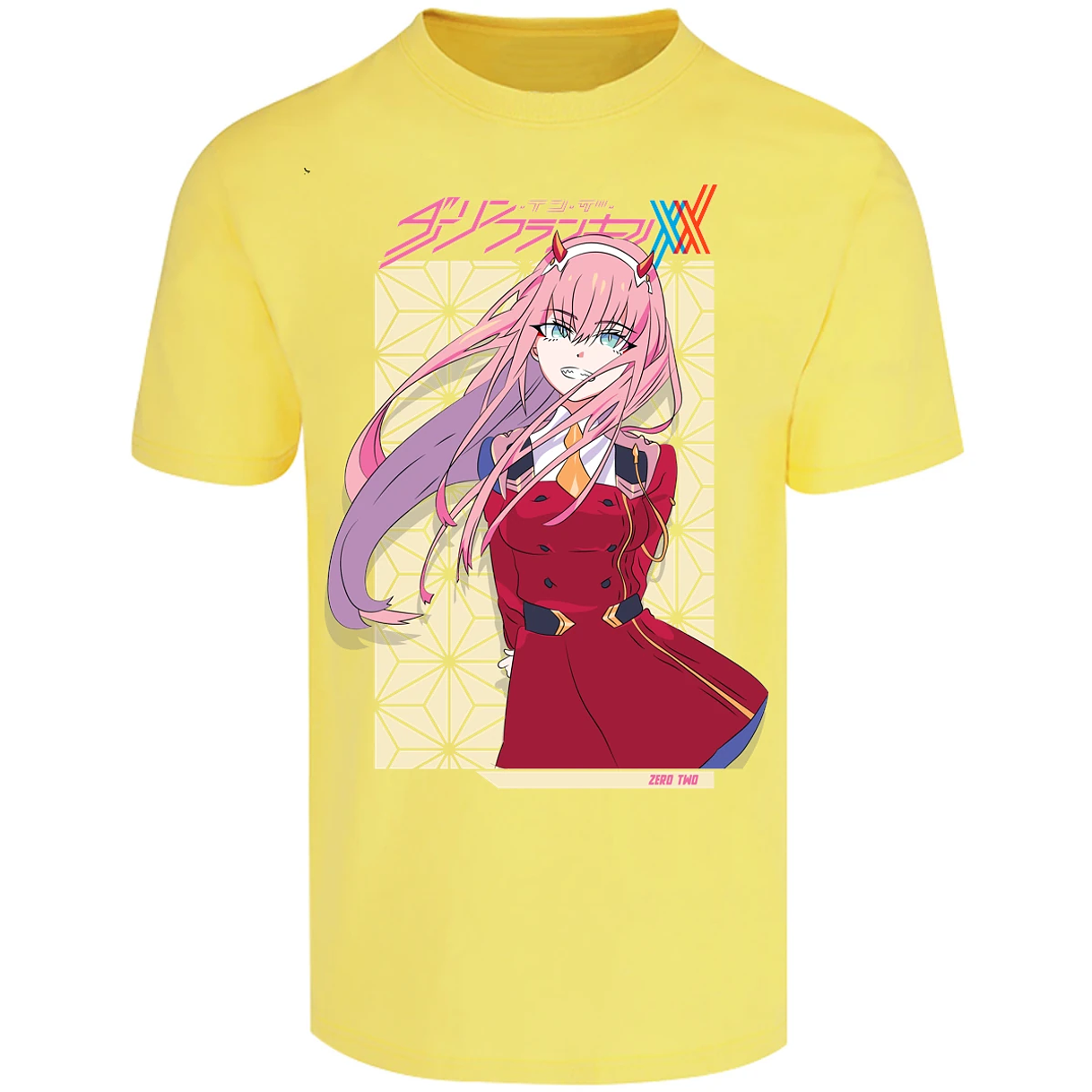 Playera Darling In The Franxx Zero Two para Adulto 24
